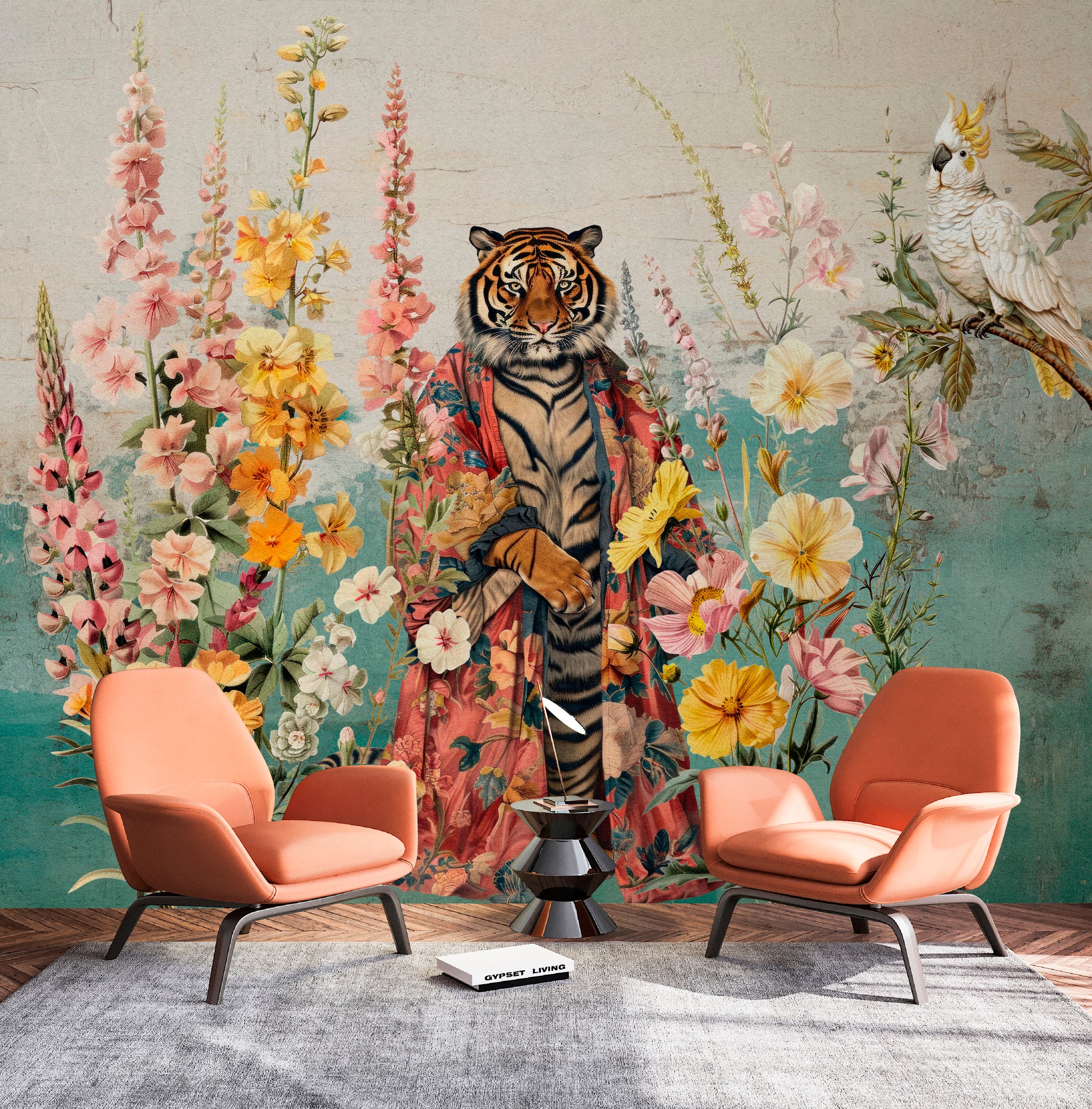 Fototapete im Digitaldruck