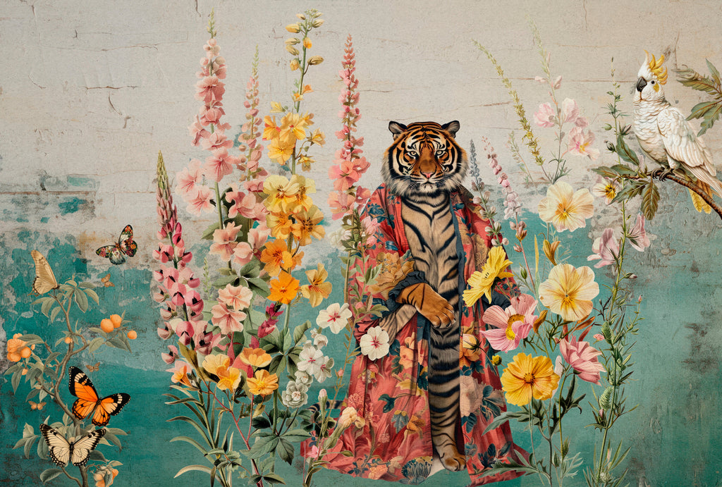 Fototapete im Digitaldruck