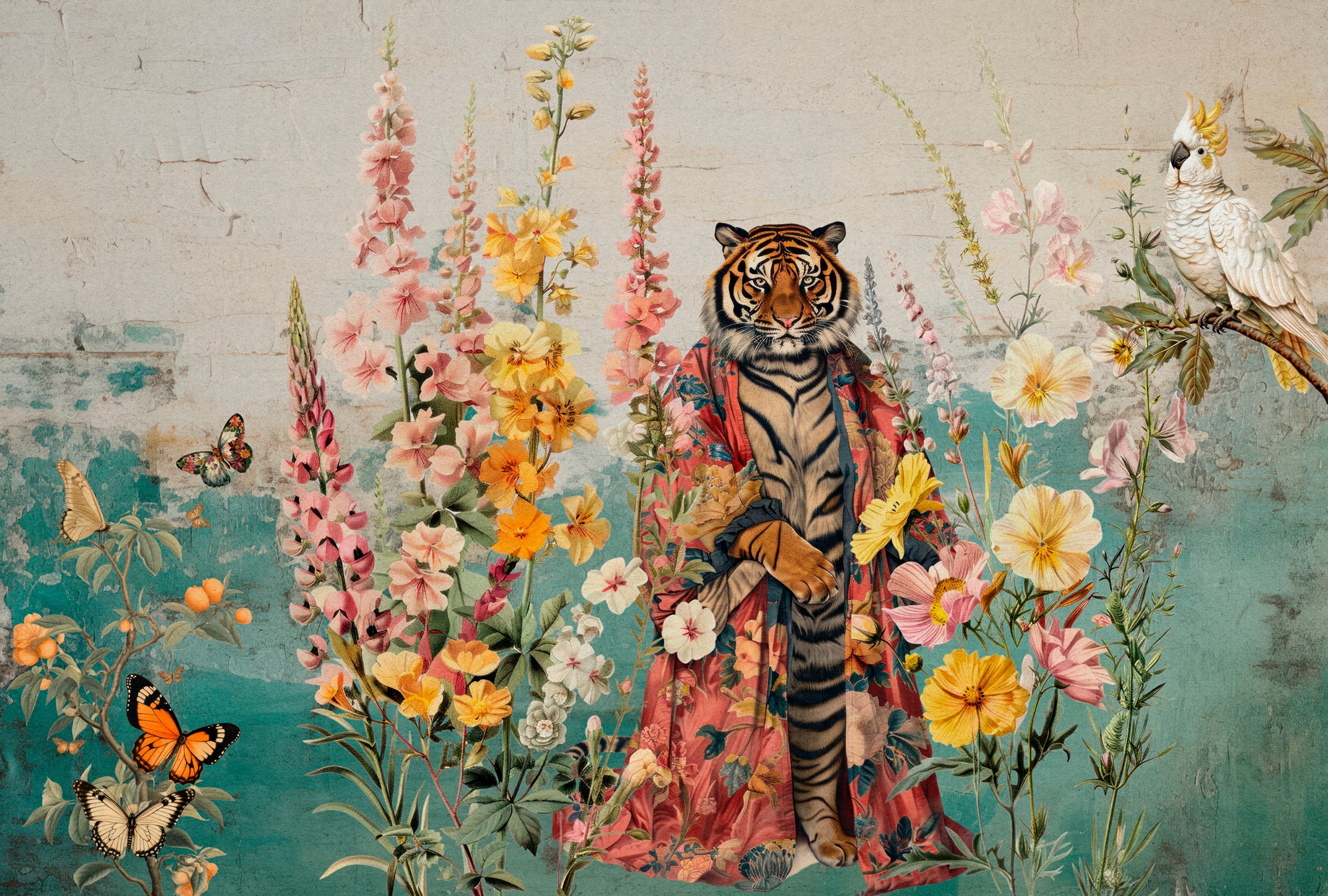 Fototapete im Digitaldruck