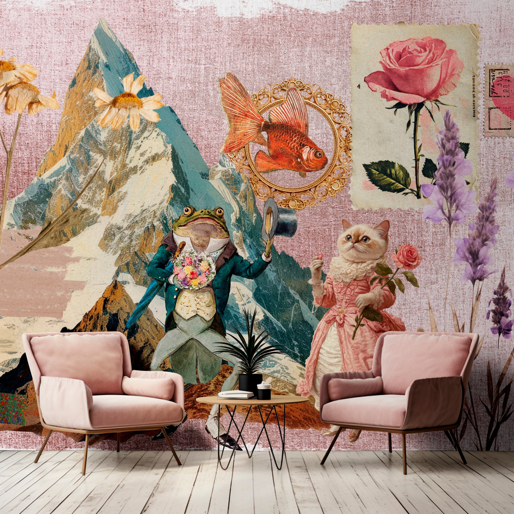 Fototapete im Digitaldruck