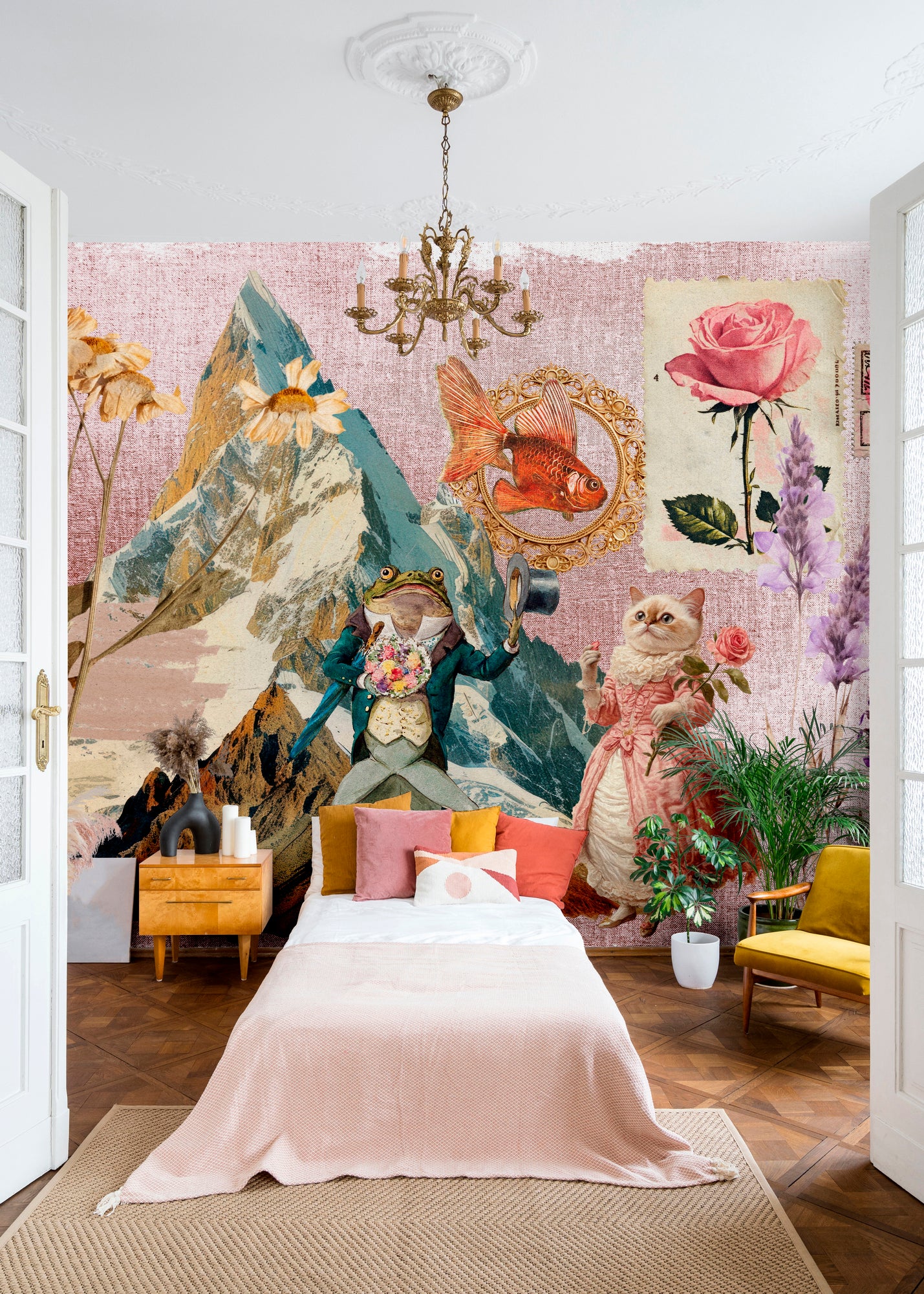 Fototapete im Digitaldruck