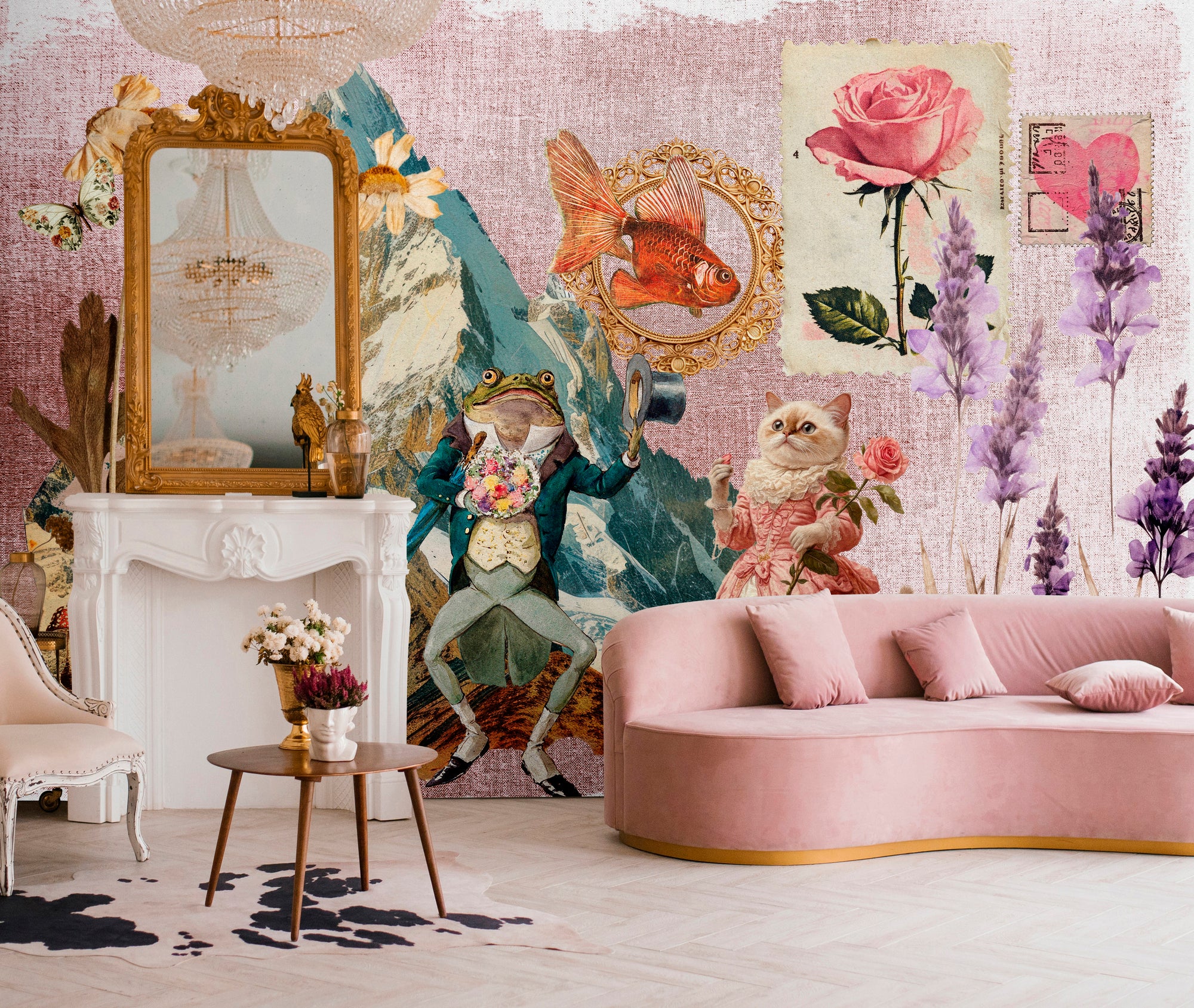 Fototapete im Digitaldruck