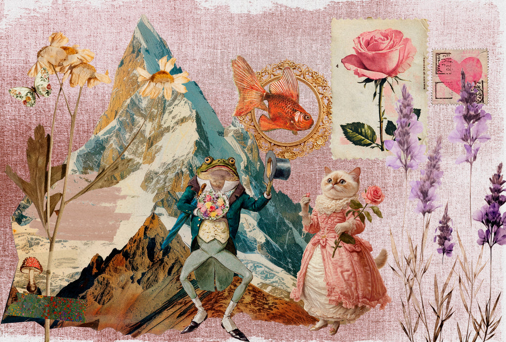 Fototapete im Digitaldruck