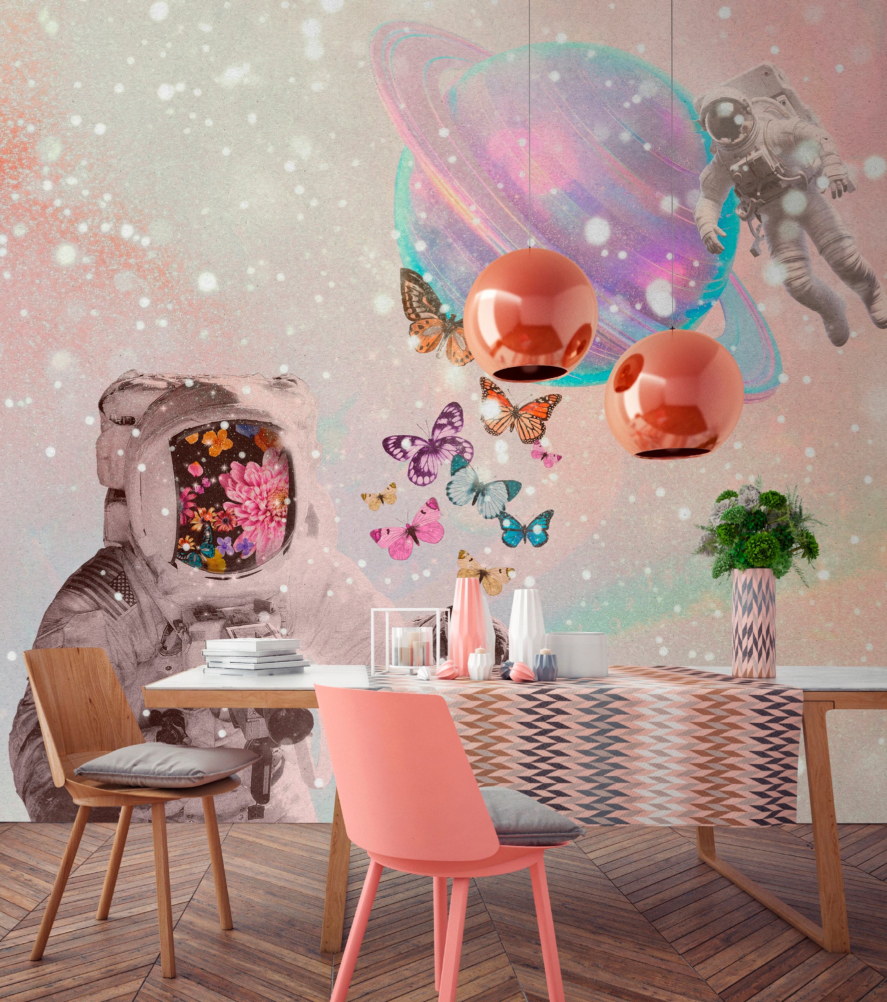 Fototapete im Digitaldruck