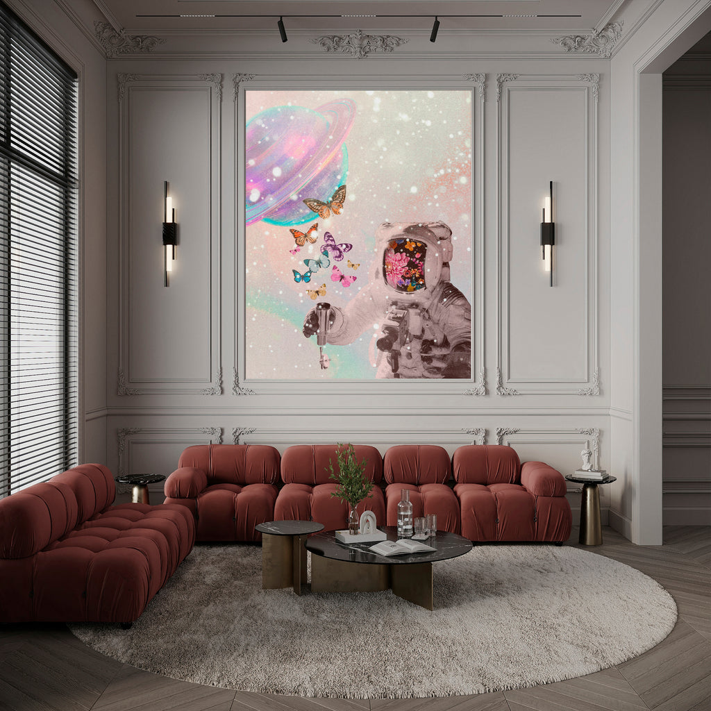 Fototapete im Digitaldruck