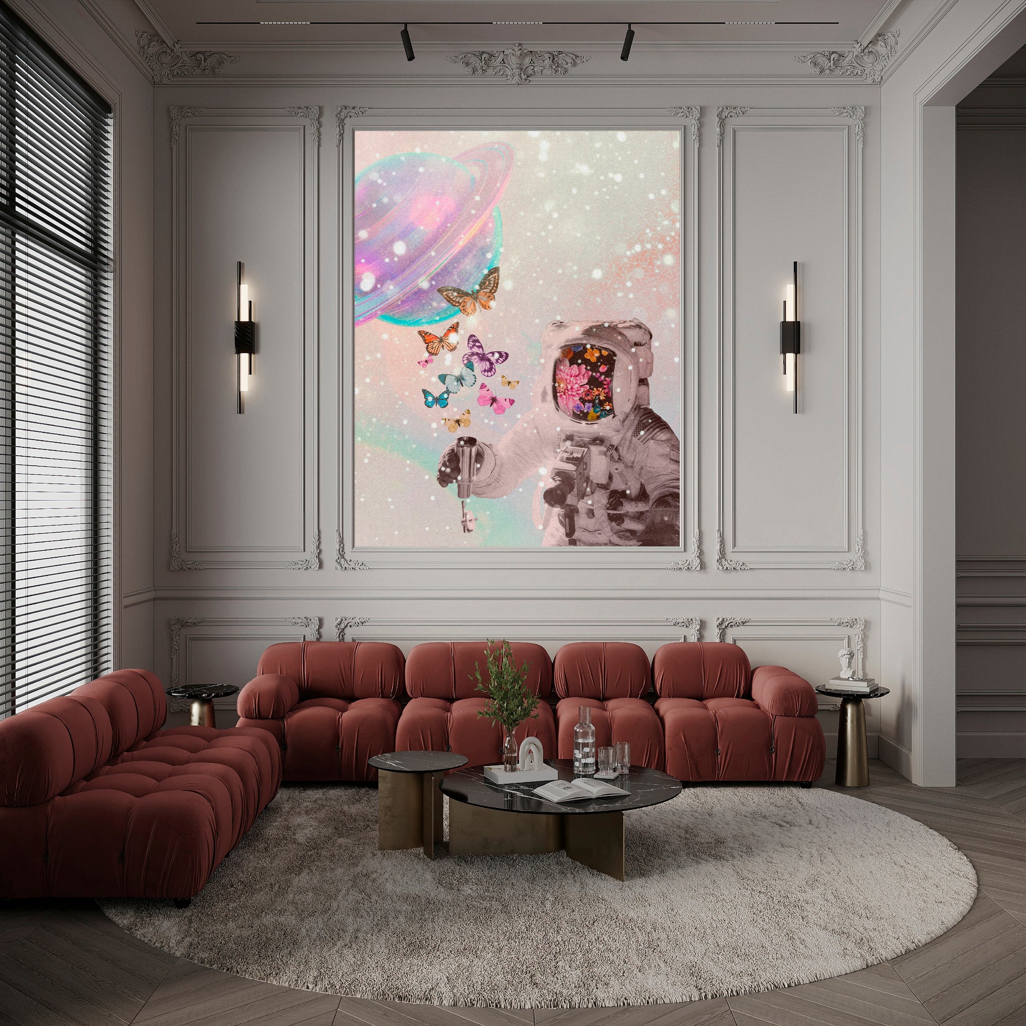 Fototapete im Digitaldruck