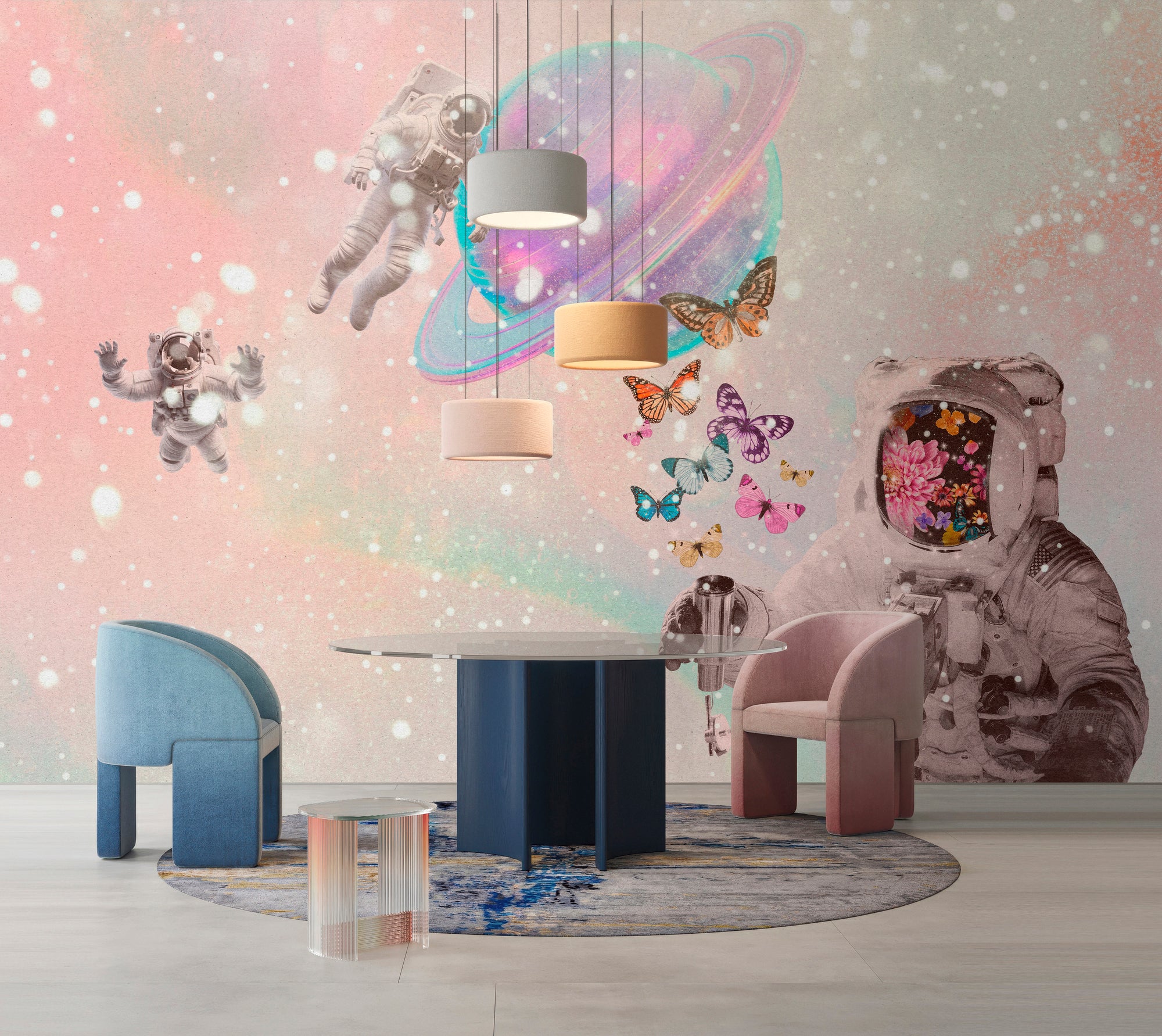 Fototapete im Digitaldruck