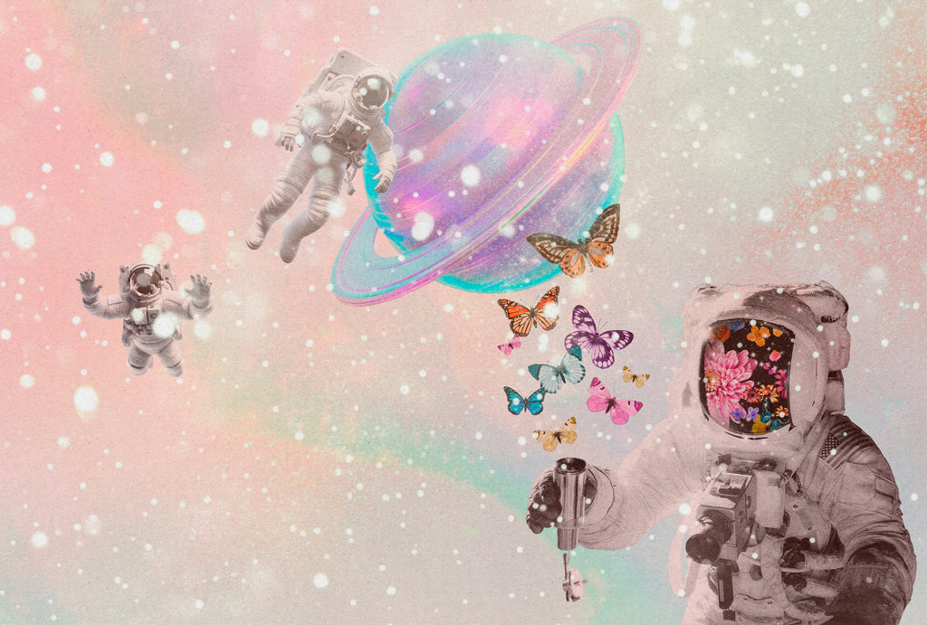 Fototapete im Digitaldruck