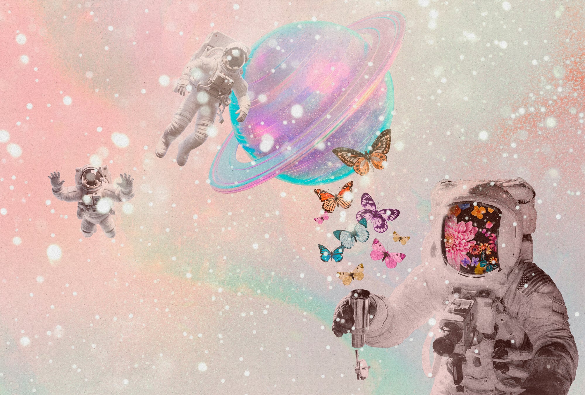 Fototapete im Digitaldruck