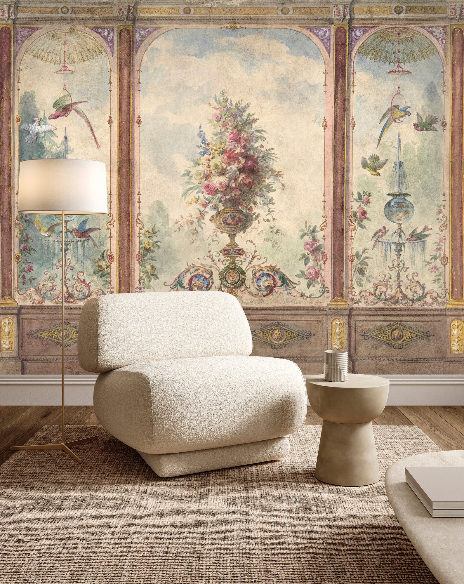 Fototapete im Digitaldruck