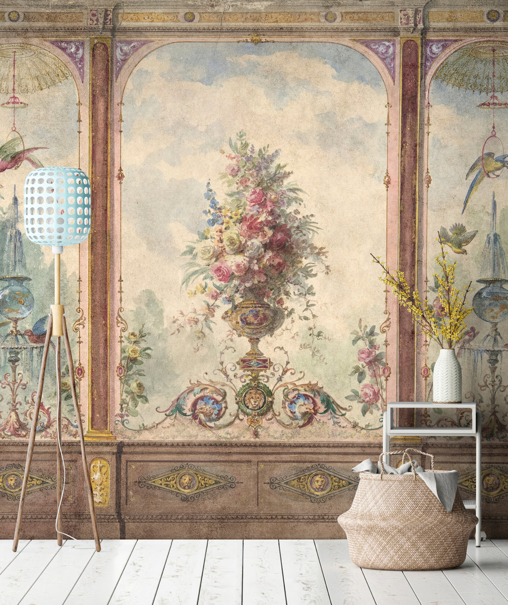 Fototapete im Digitaldruck