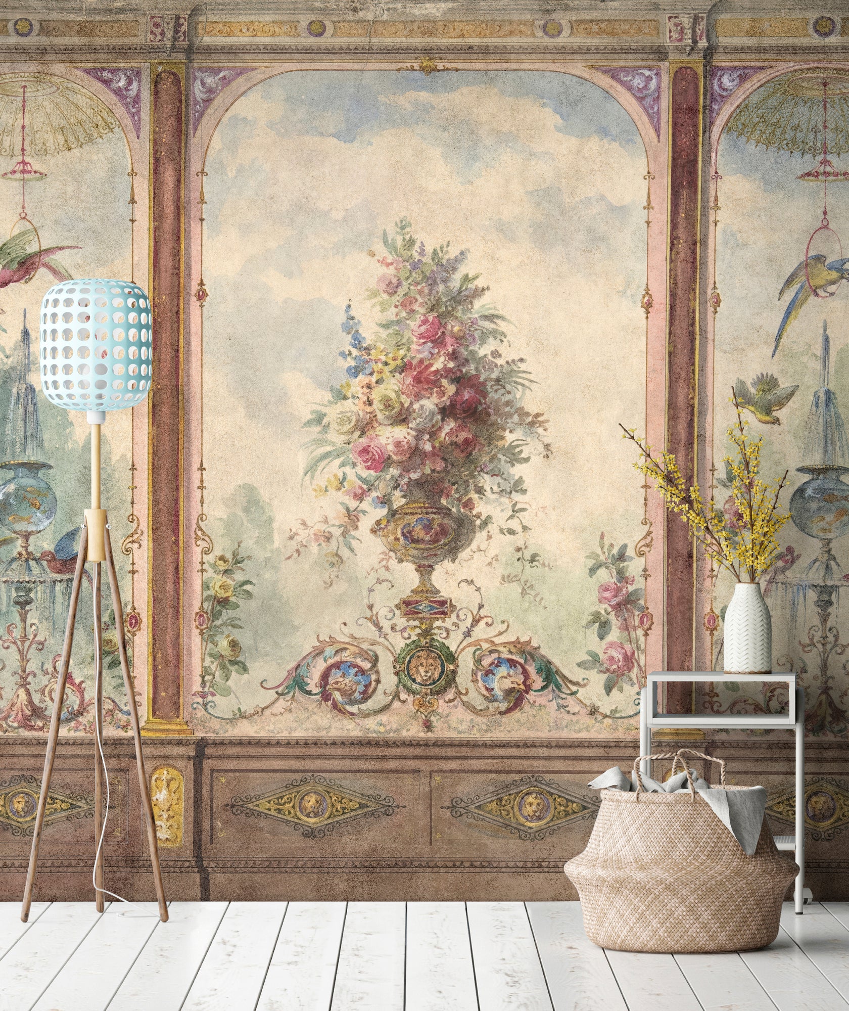 Fototapete im Digitaldruck