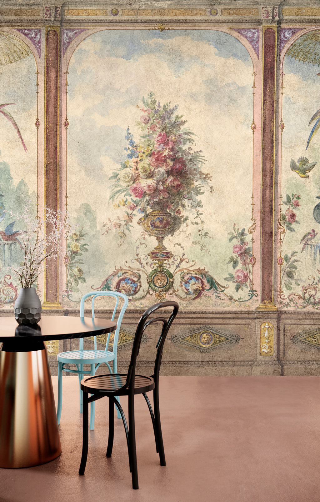 Fototapete im Digitaldruck