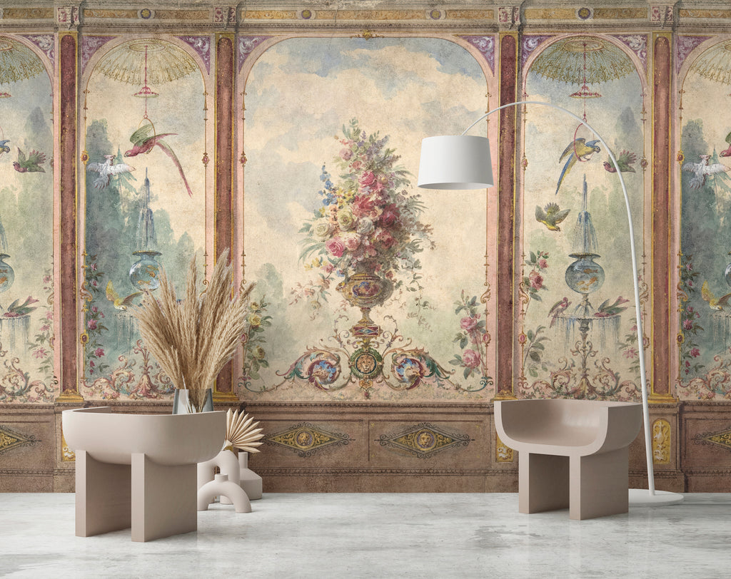 Fototapete im Digitaldruck