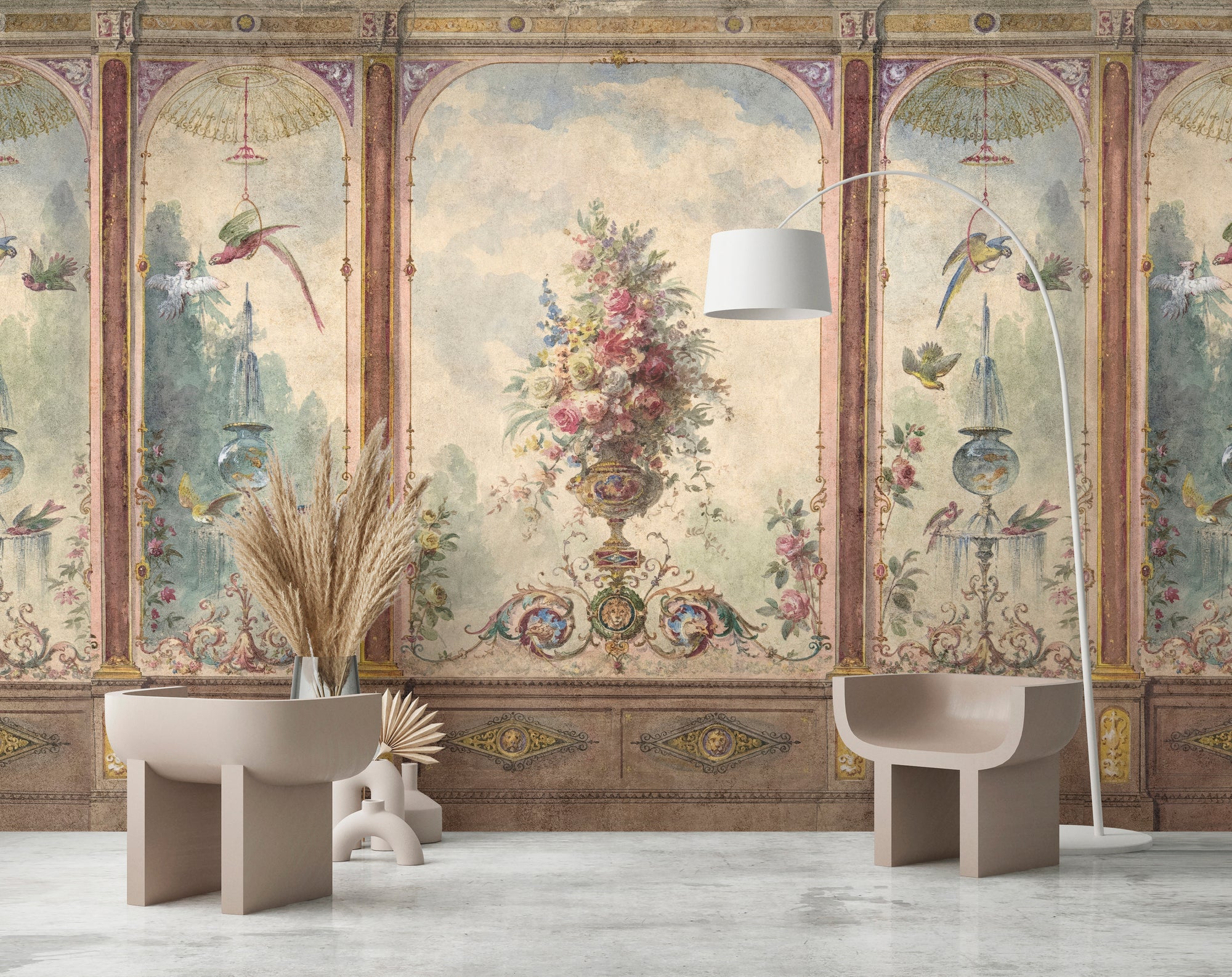 Fototapete im Digitaldruck