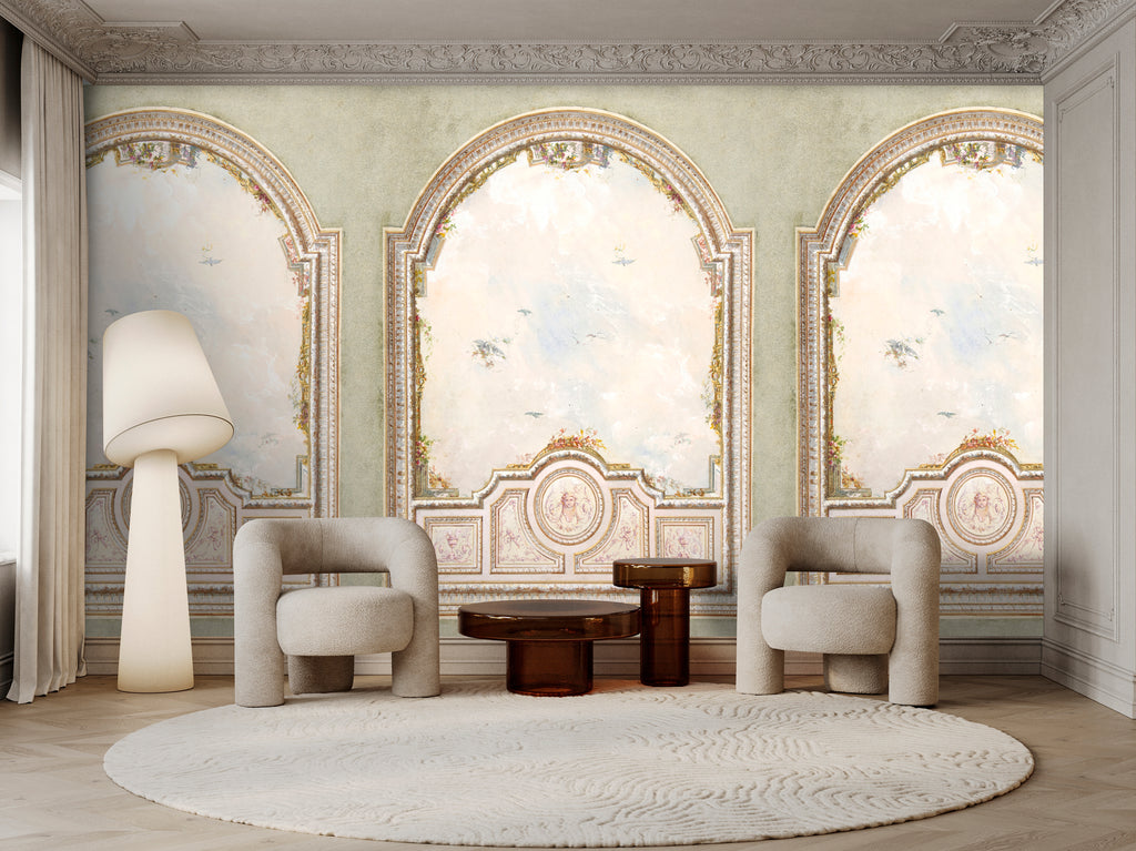 Fototapete im Digitaldruck