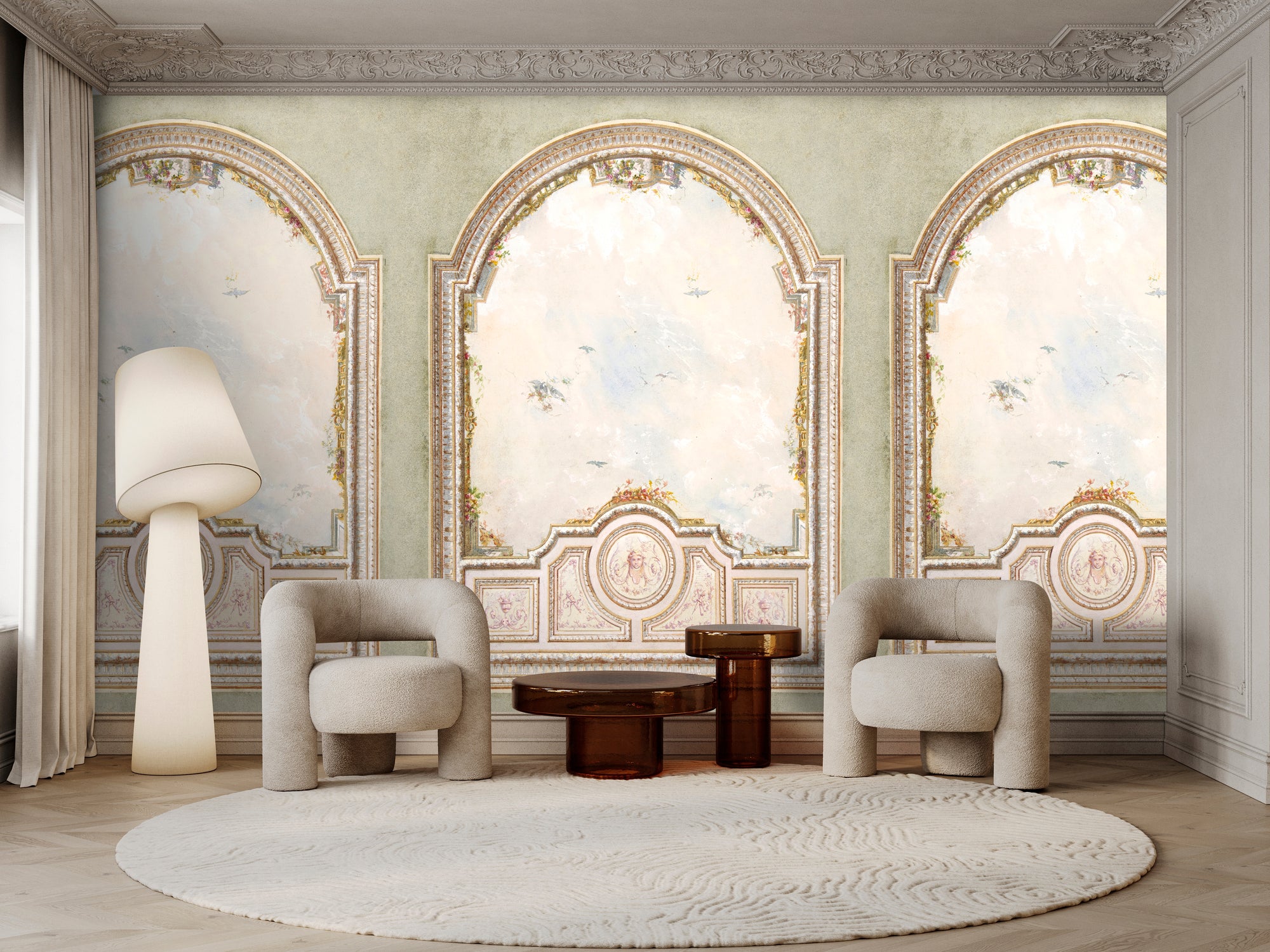 Fototapete im Digitaldruck