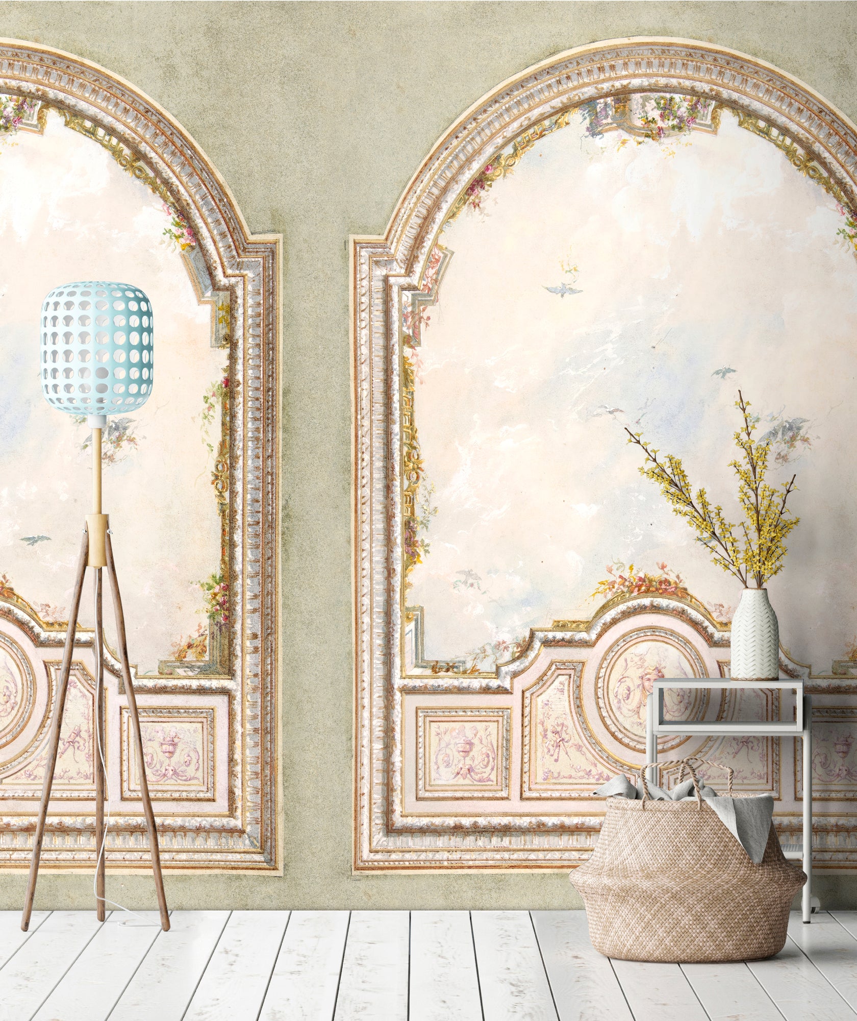 Fototapete im Digitaldruck