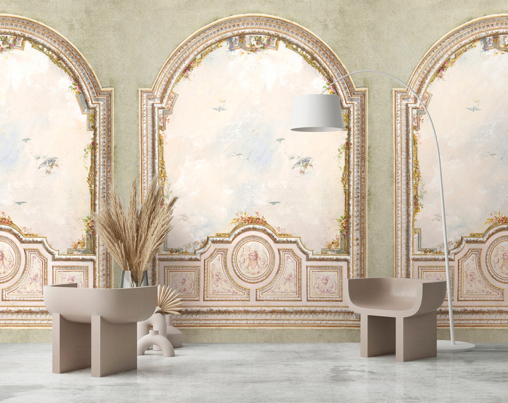 Fototapete im Digitaldruck