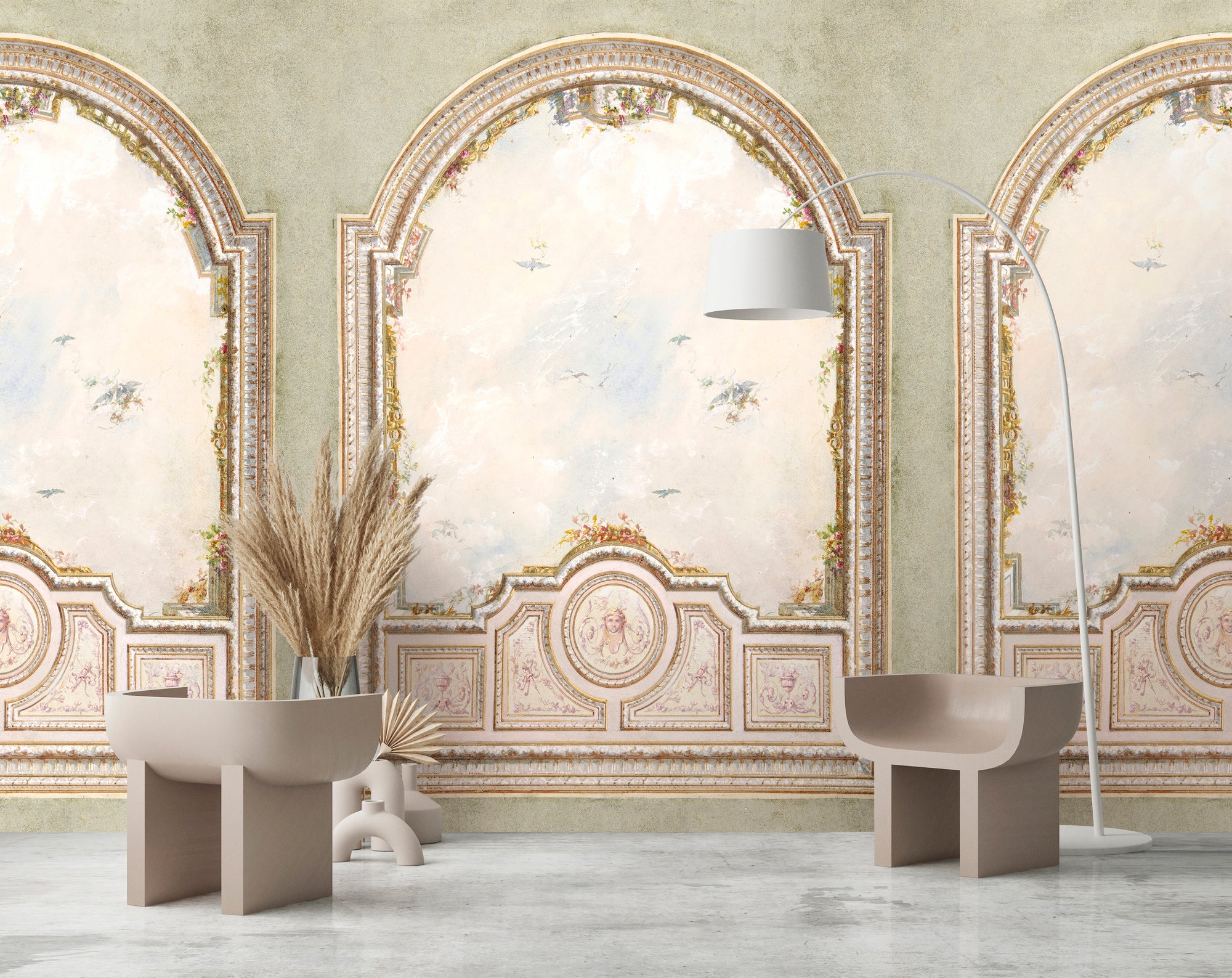 Fototapete im Digitaldruck