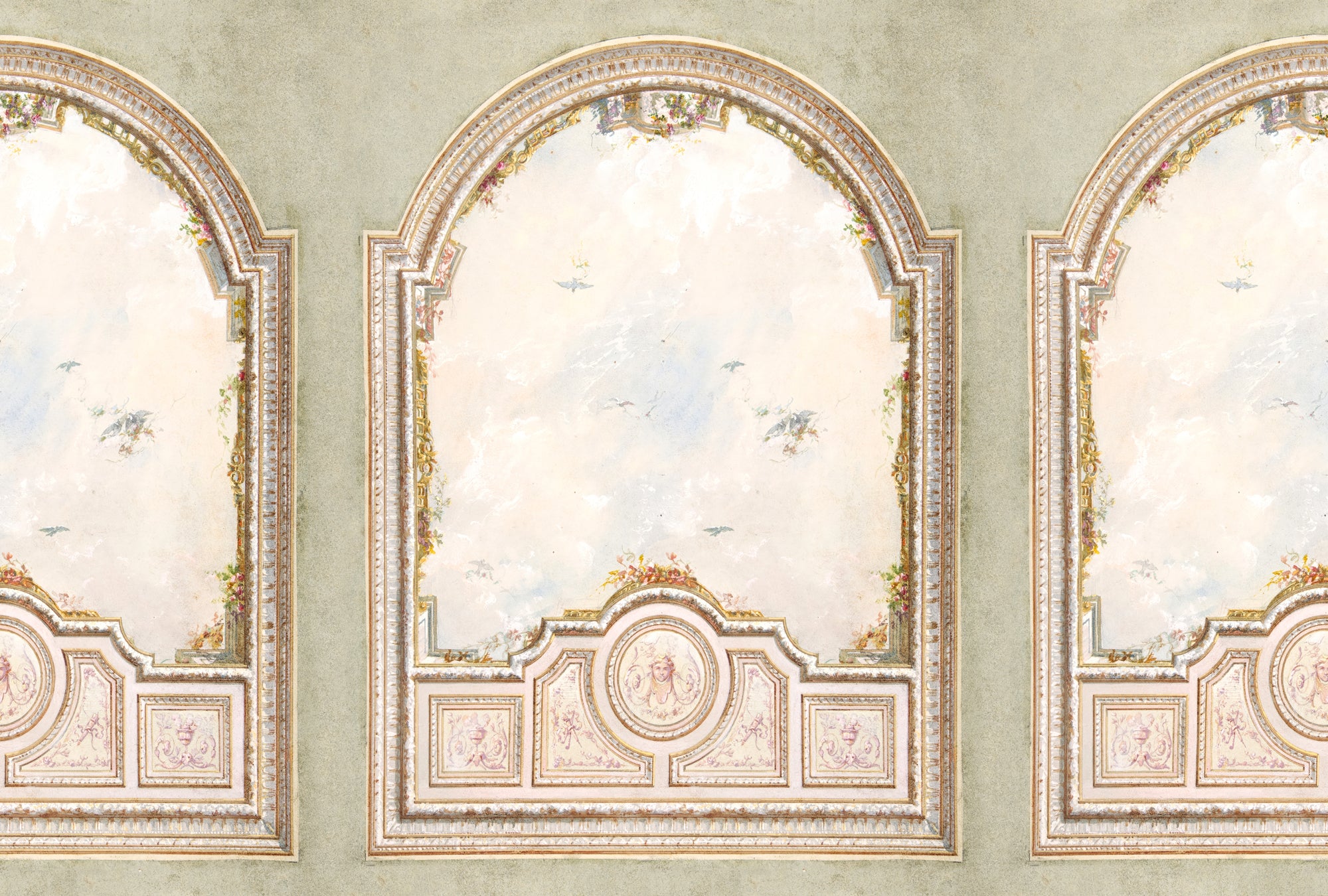 Fototapete im Digitaldruck