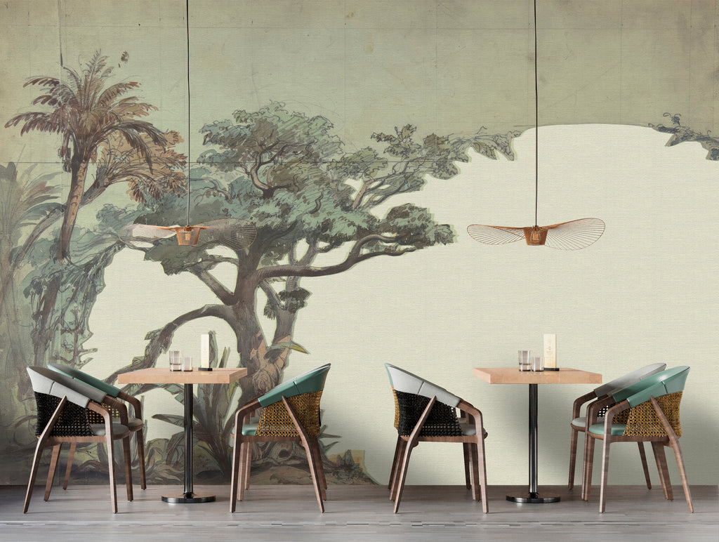 Fototapete im Digitaldruck