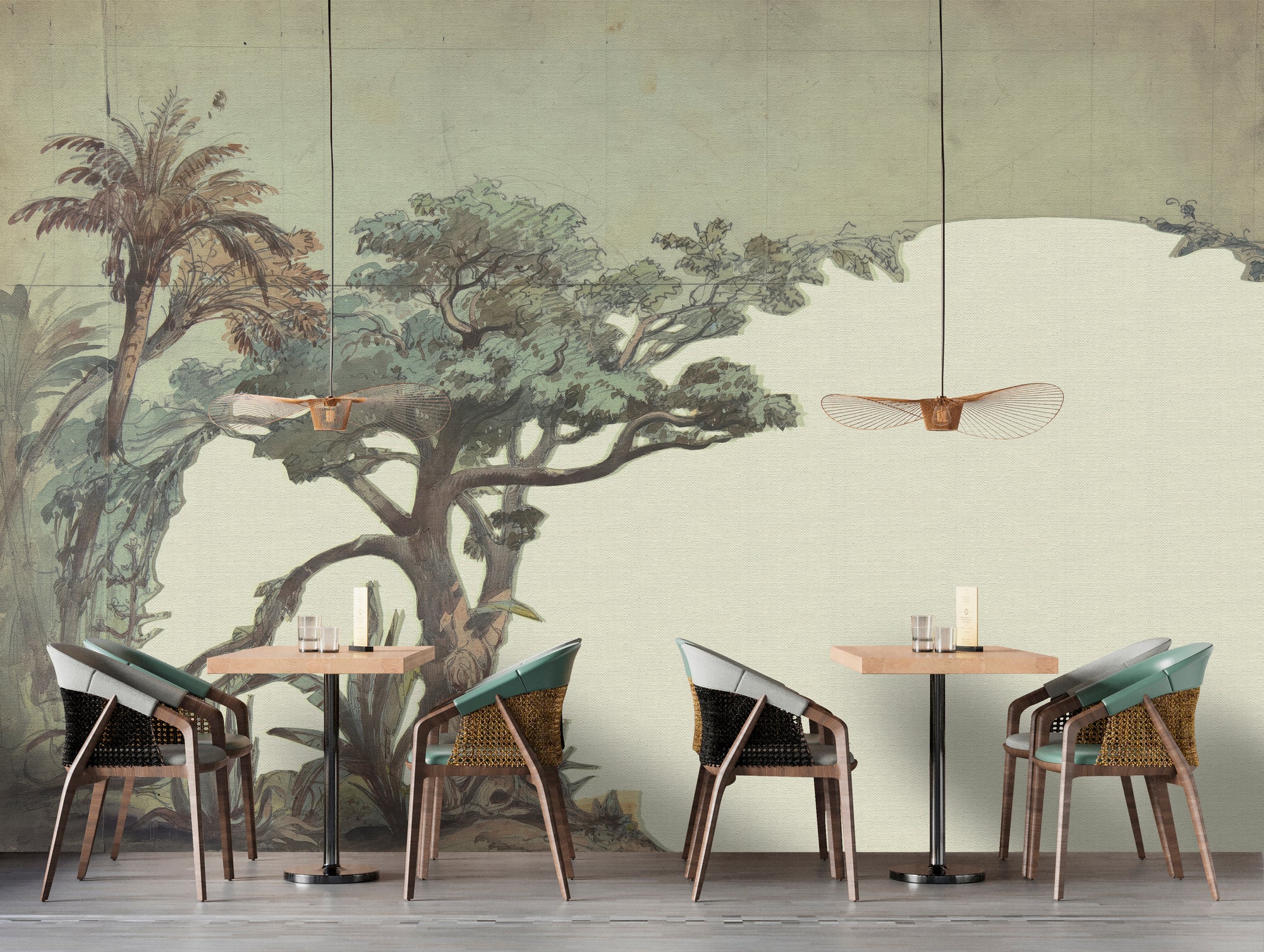 Fototapete im Digitaldruck