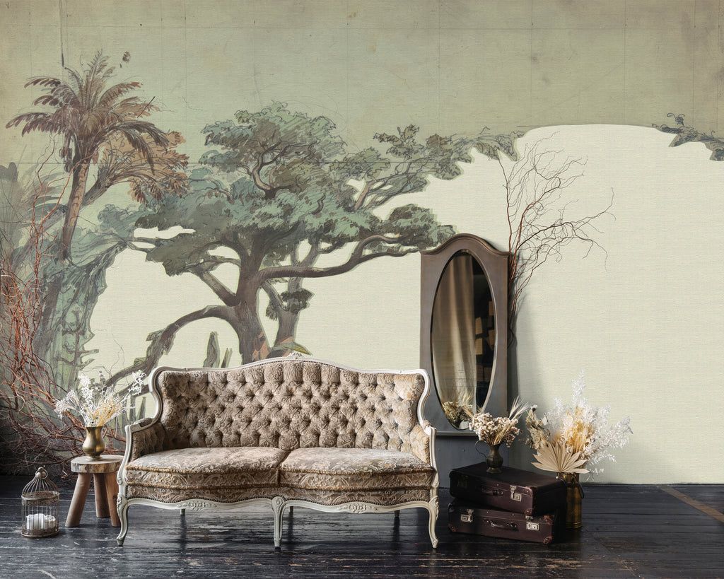 Fototapete im Digitaldruck