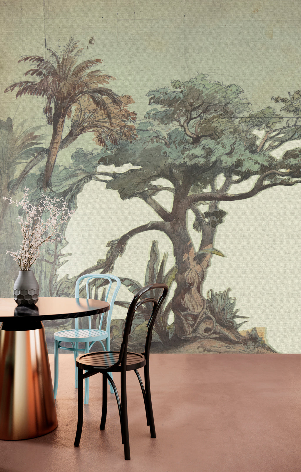 Fototapete im Digitaldruck