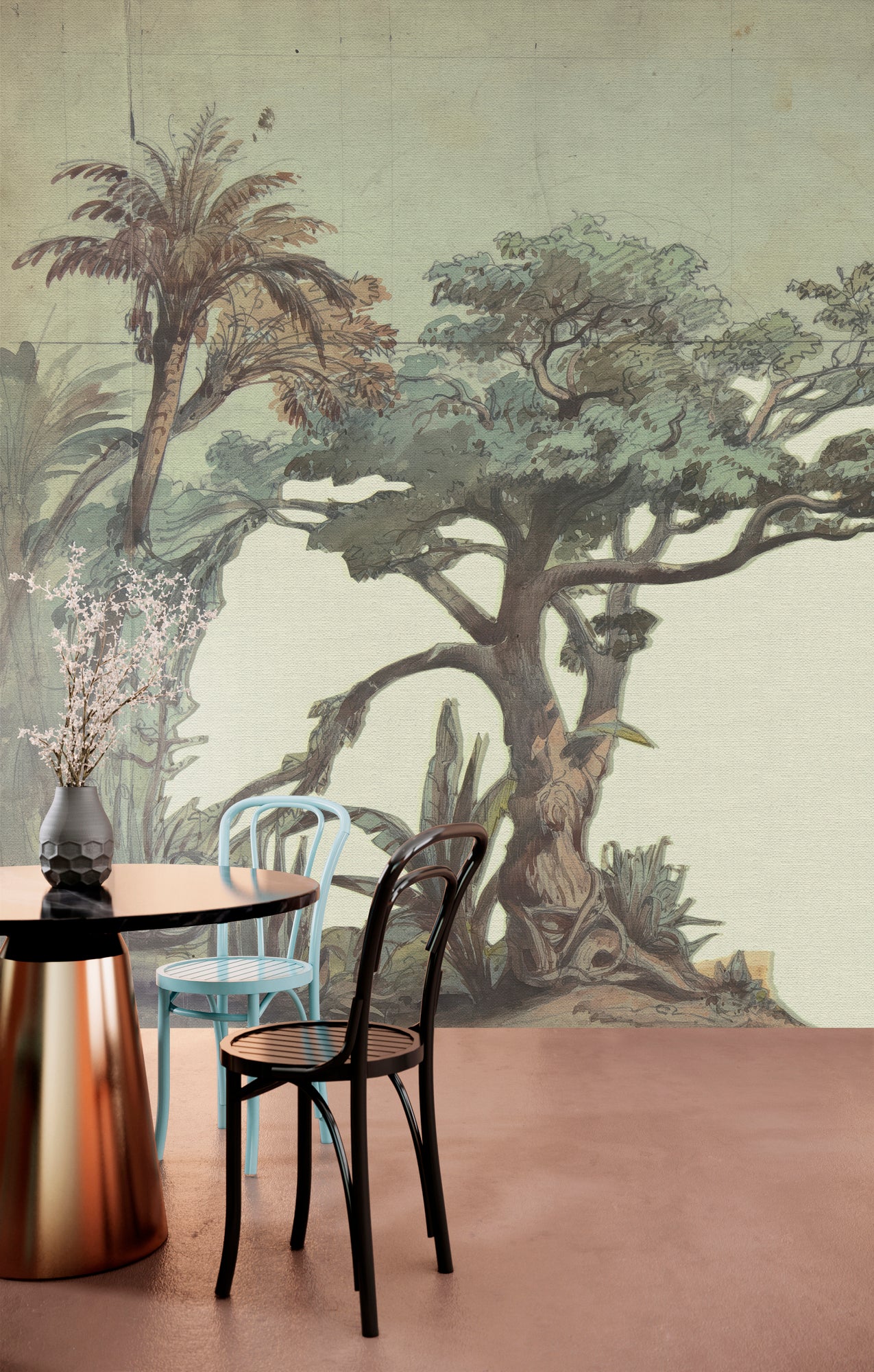 Fototapete im Digitaldruck