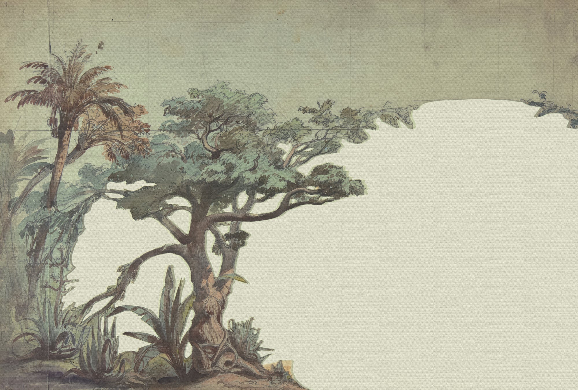 Fototapete im Digitaldruck