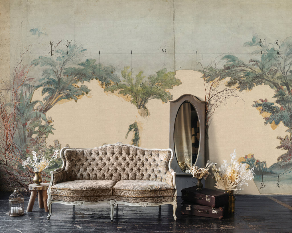 Fototapete im Digitaldruck