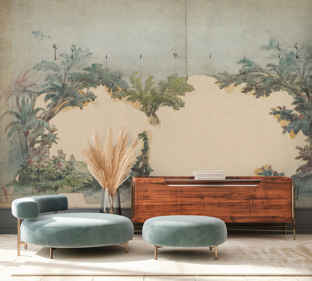 Fototapete im Digitaldruck