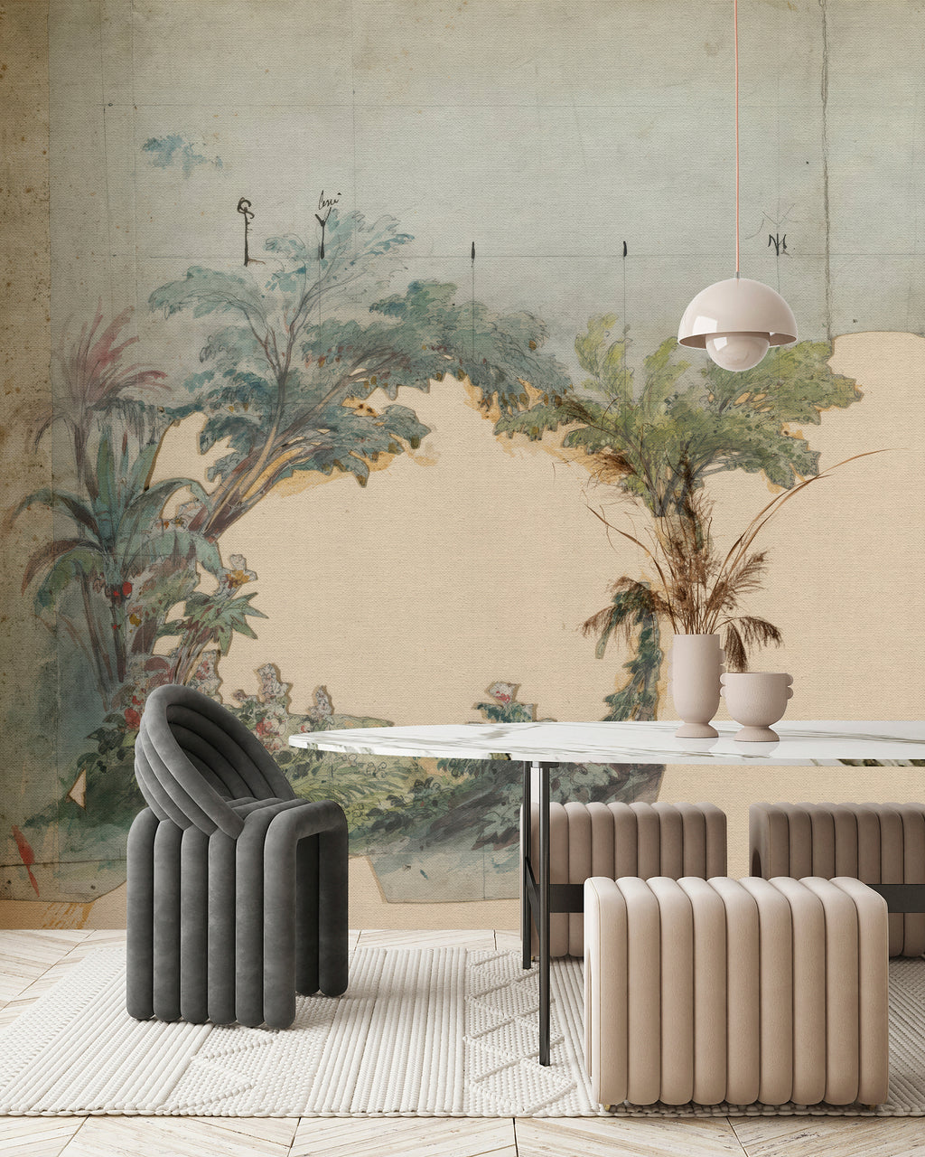 Fototapete im Digitaldruck