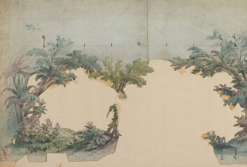 Fototapete im Digitaldruck