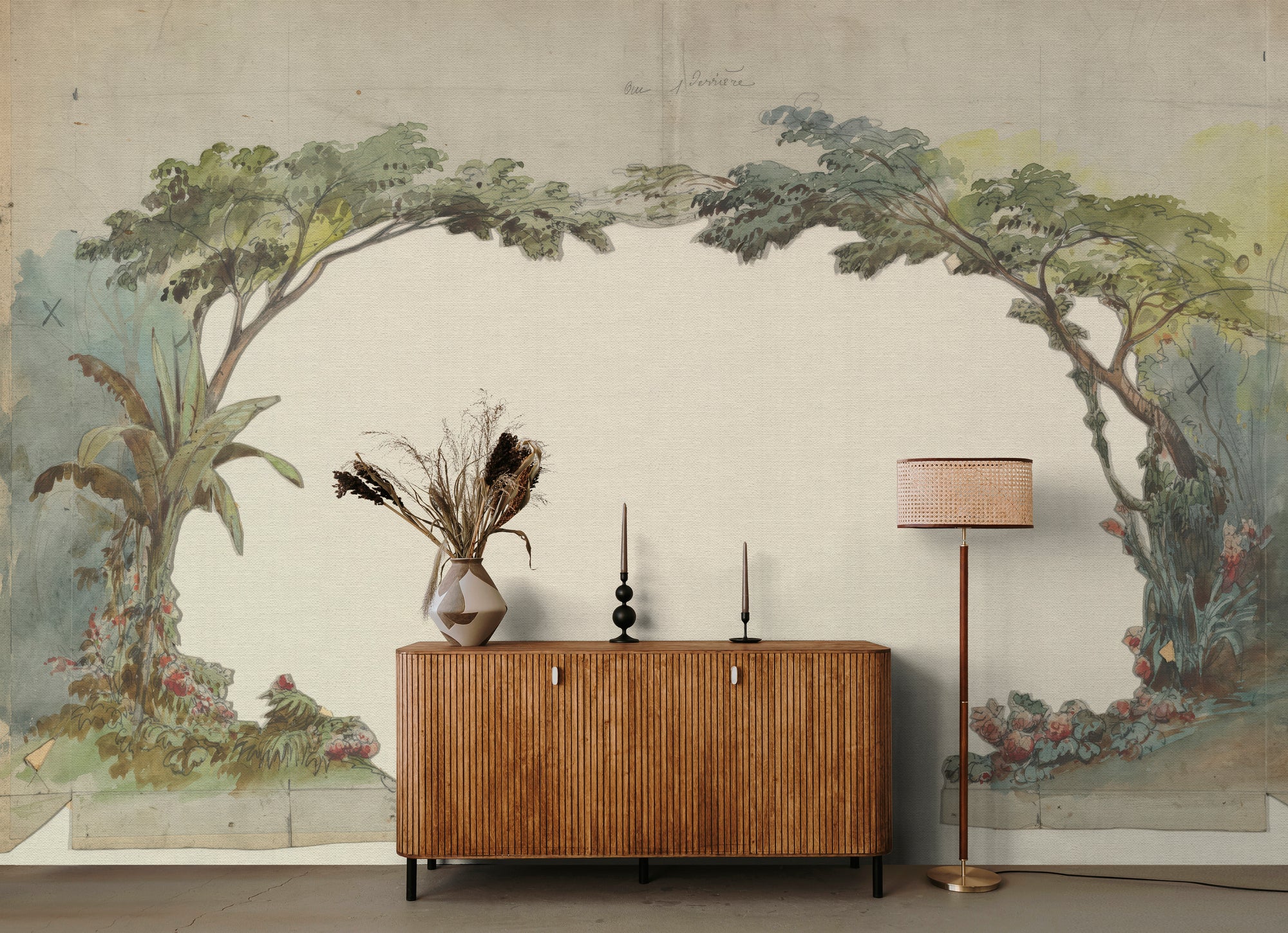 Fototapete im Digitaldruck