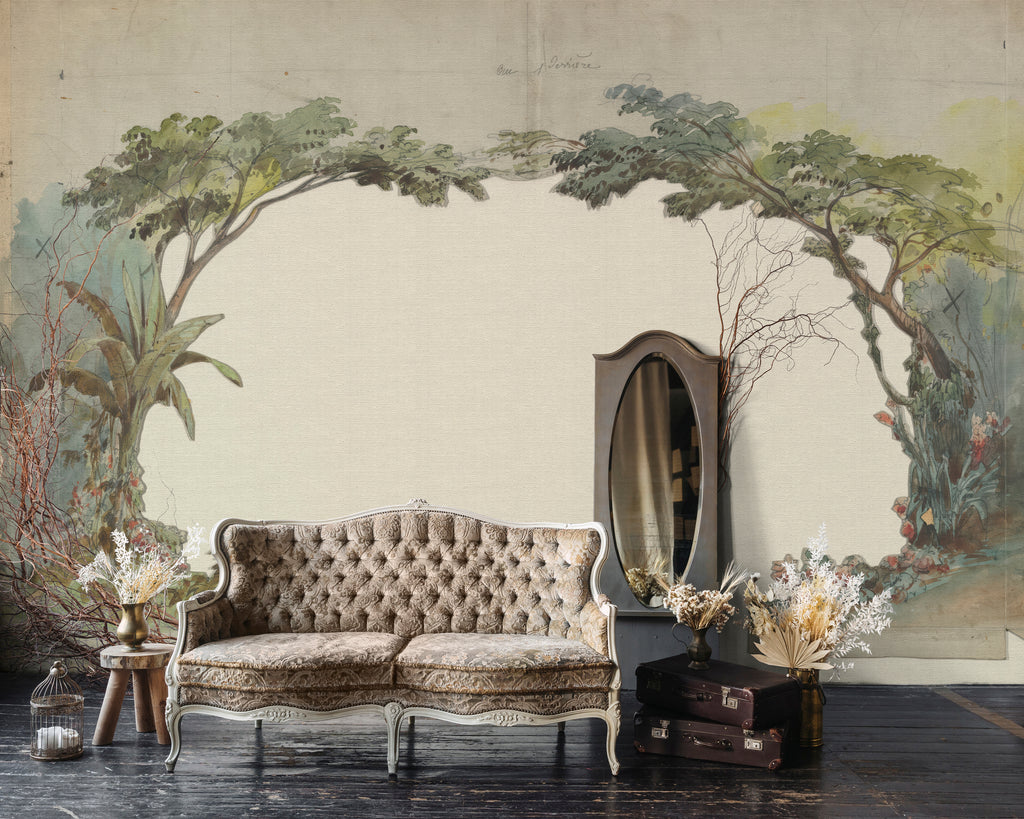 Fototapete im Digitaldruck