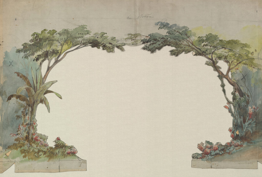 Fototapete im Digitaldruck