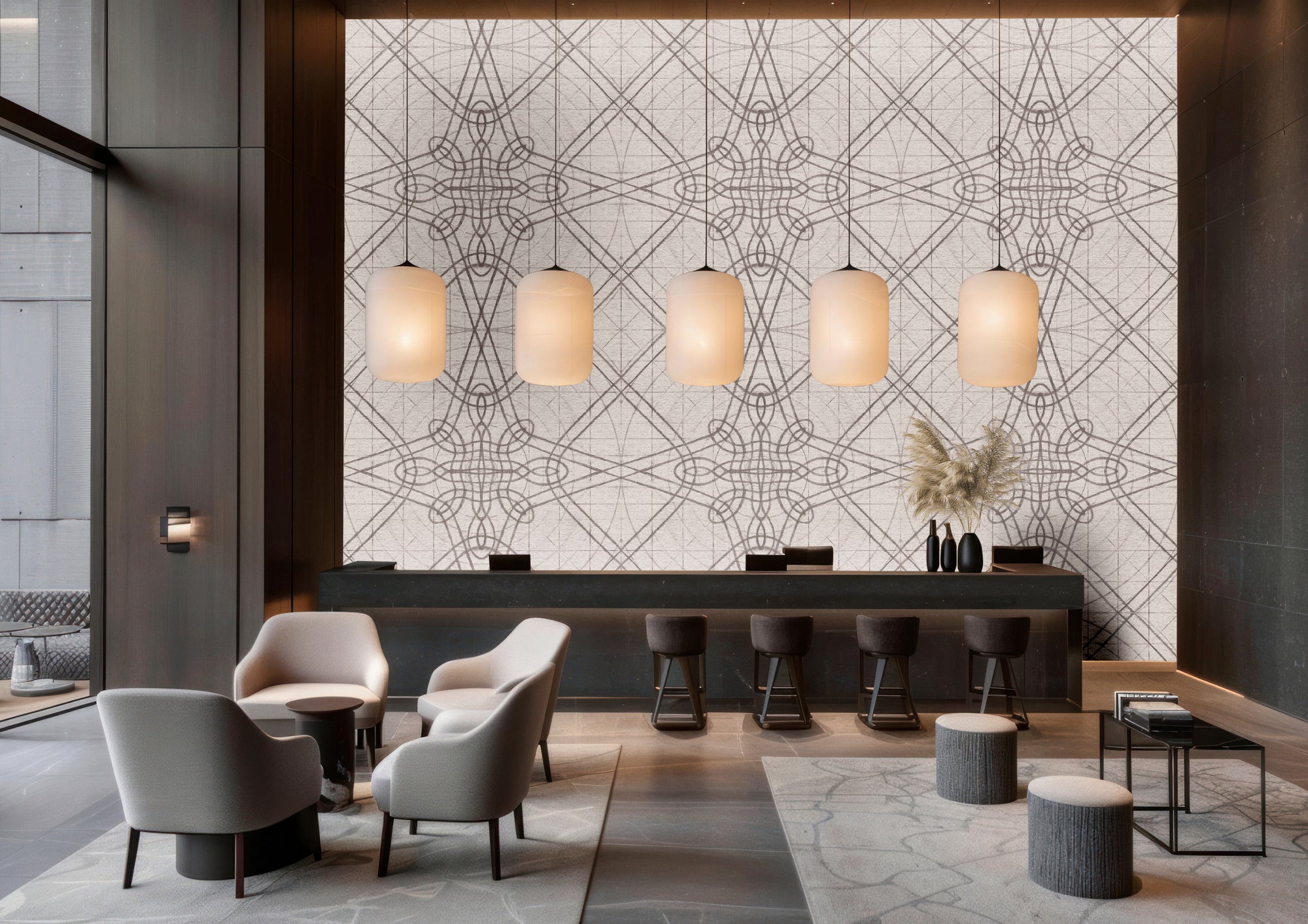 Fototapete im Digitaldruck