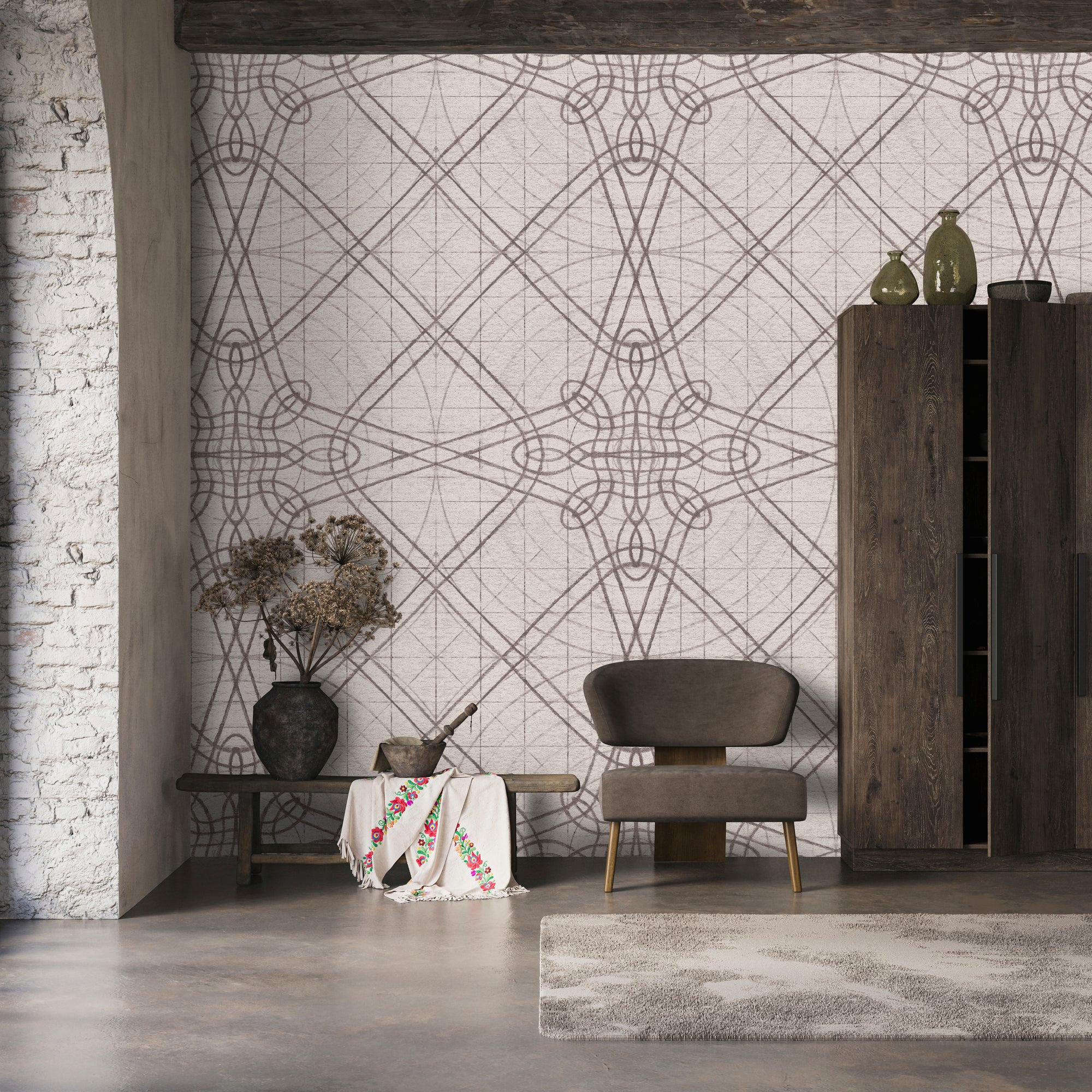 Fototapete im Digitaldruck