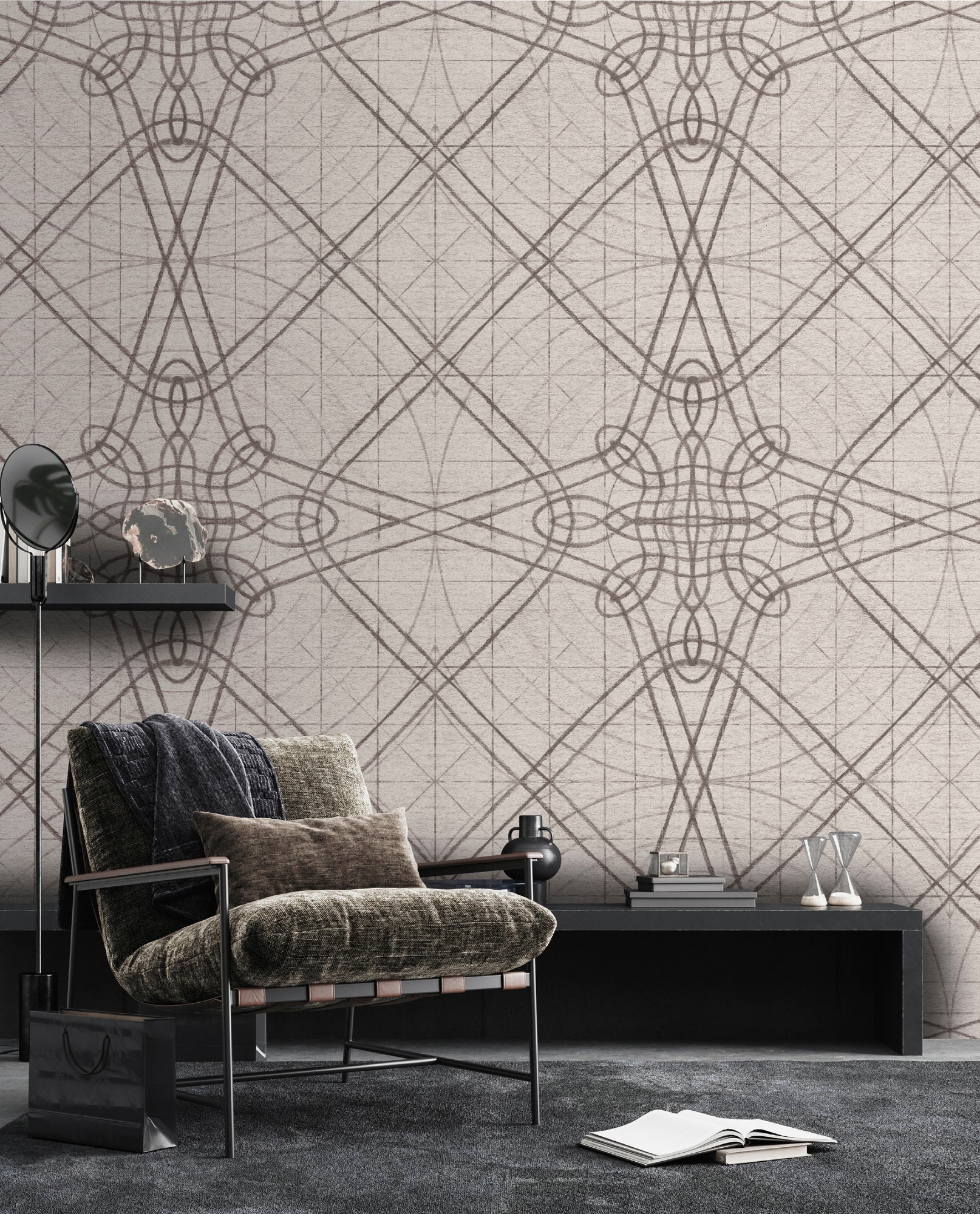 Fototapete im Digitaldruck