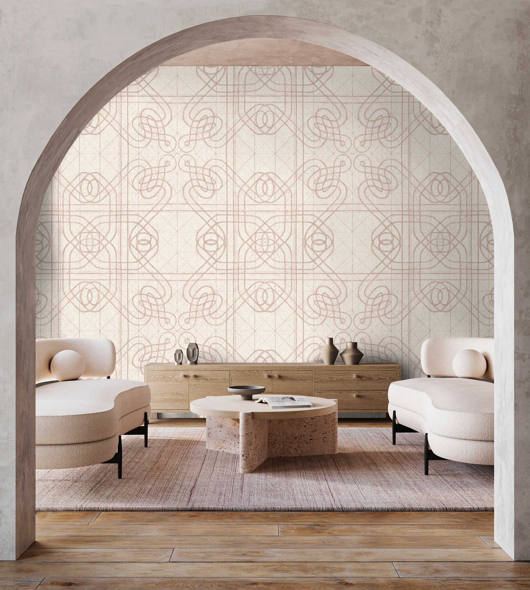 Fototapete im Digitaldruck