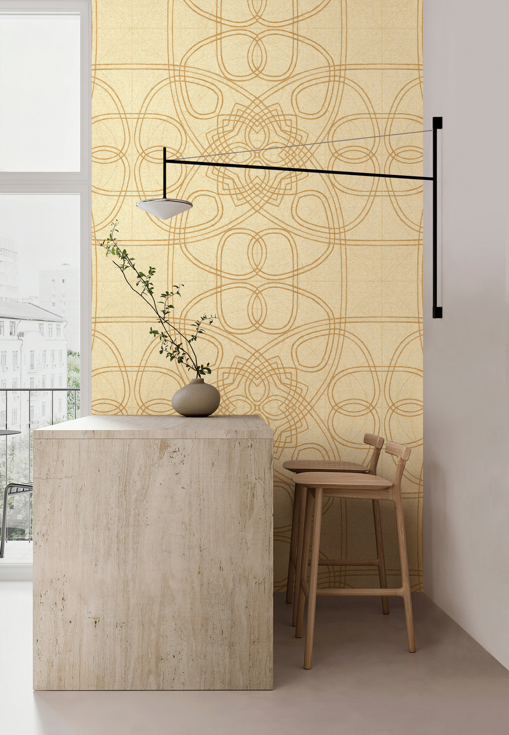 Fototapete im Digitaldruck