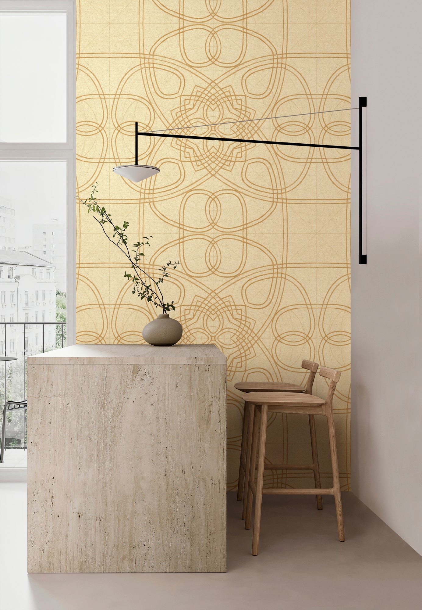 Fototapete im Digitaldruck