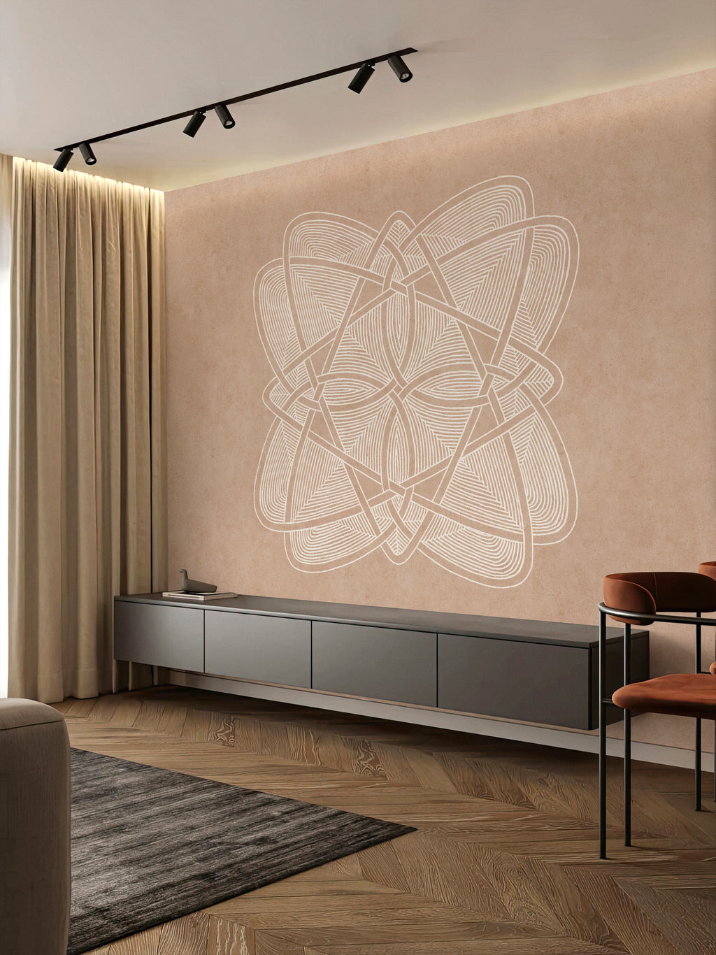 Fototapete im Digitaldruck