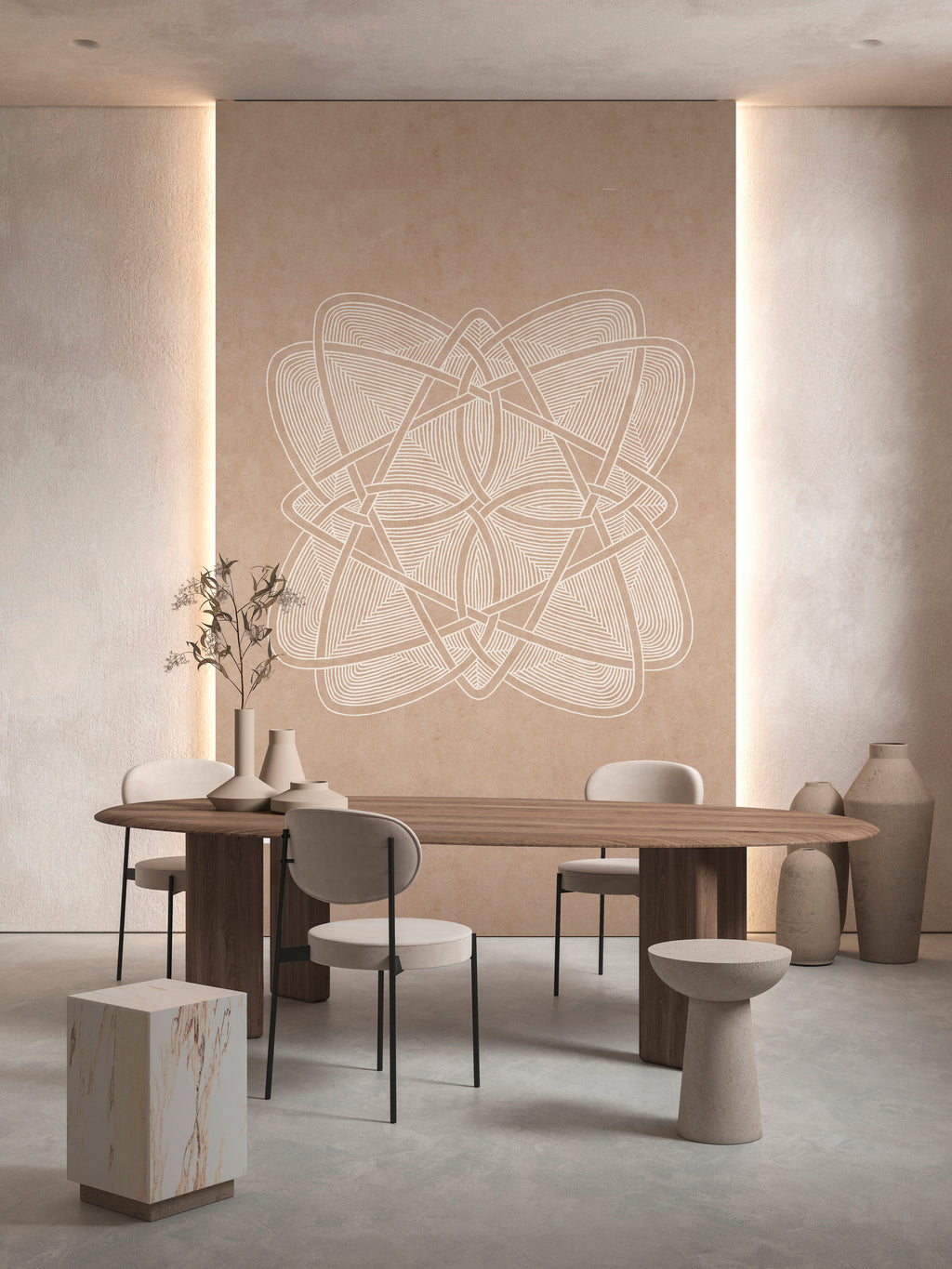 Fototapete im Digitaldruck