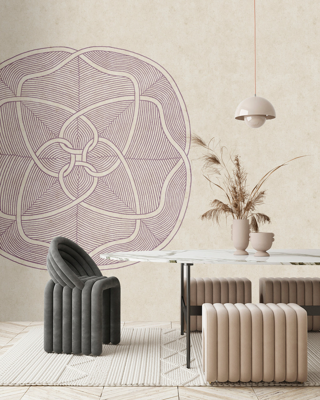 Fototapete im Digitaldruck