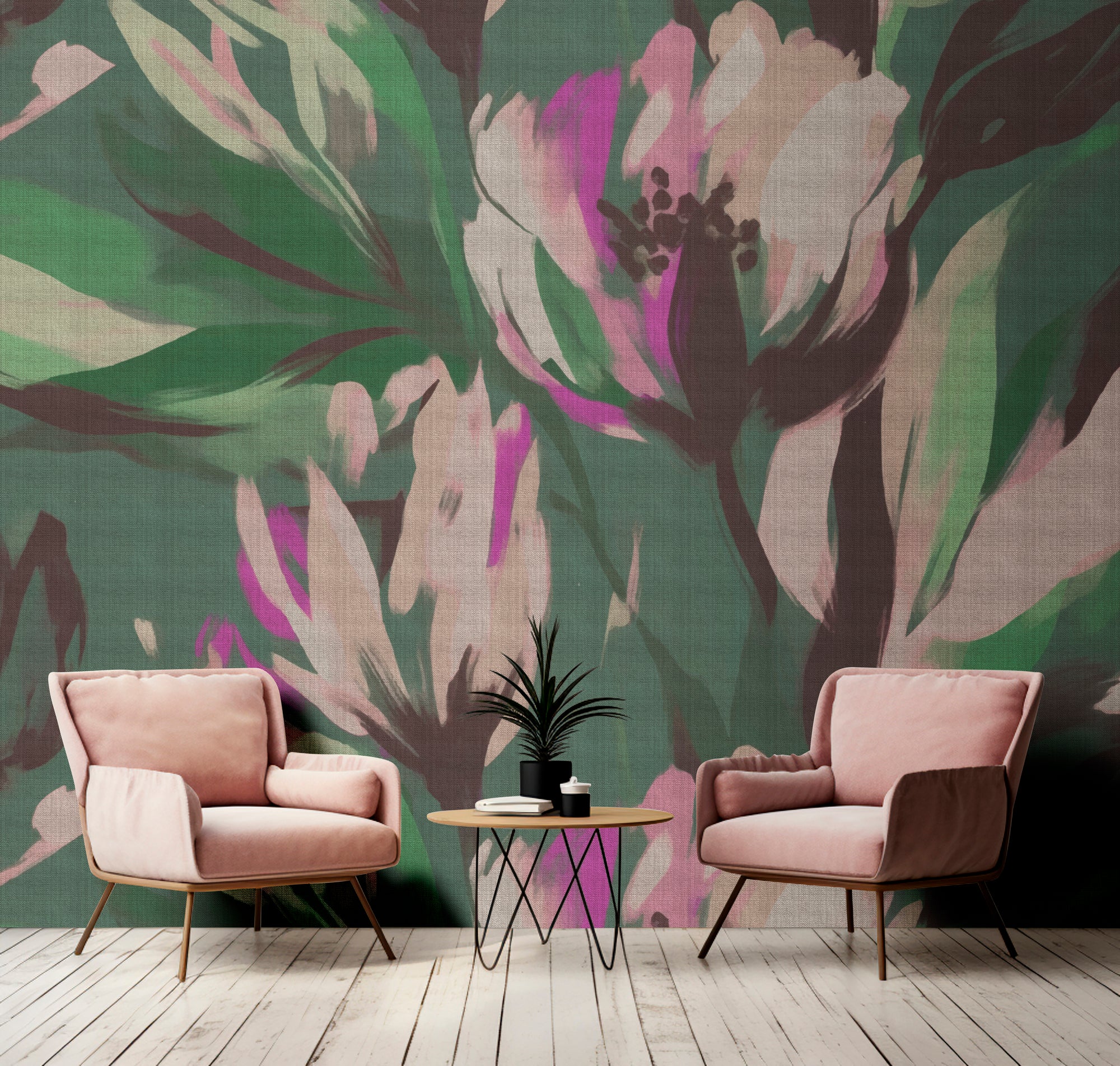 Fototapete im Digitaldruck