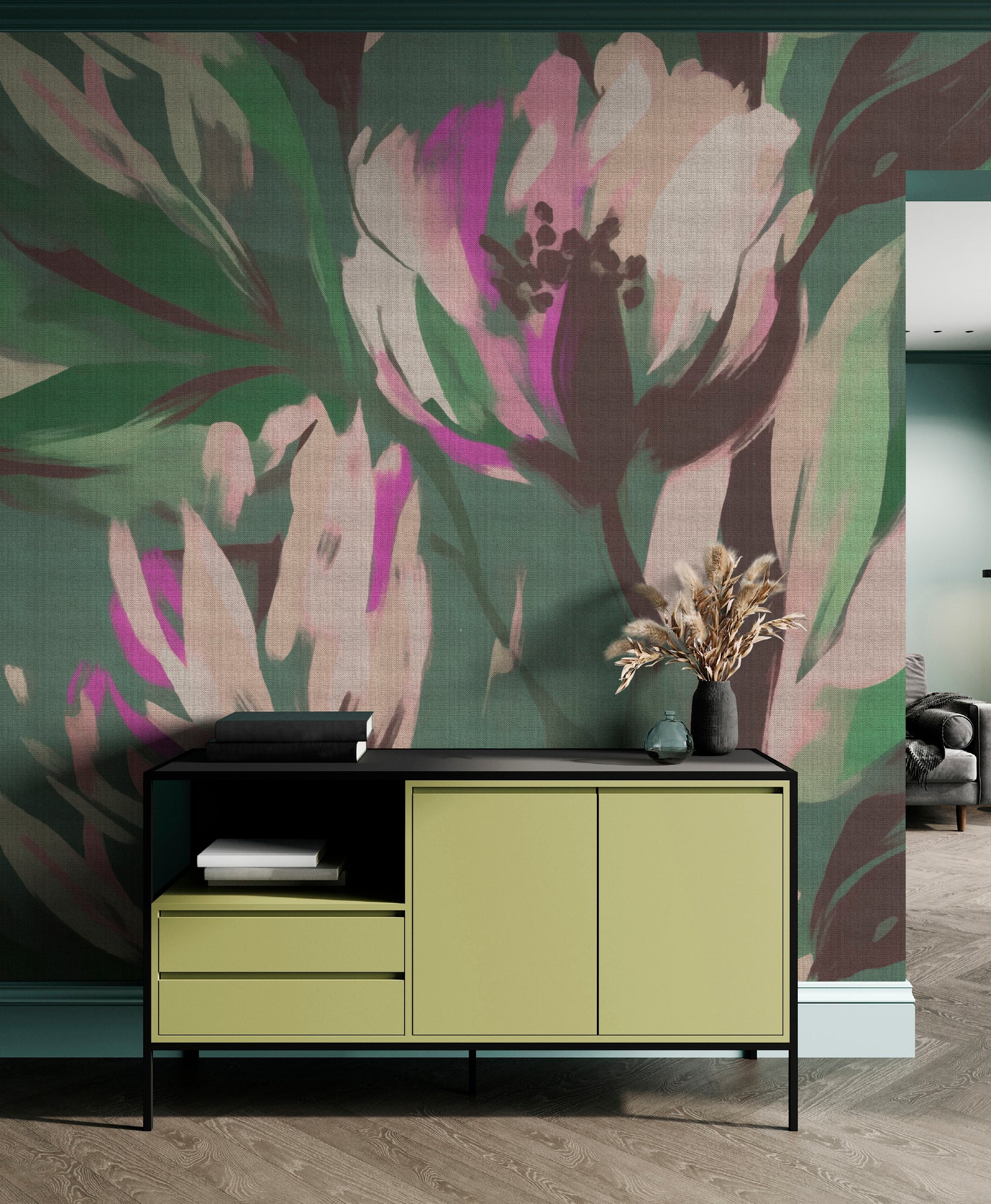 Fototapete im Digitaldruck