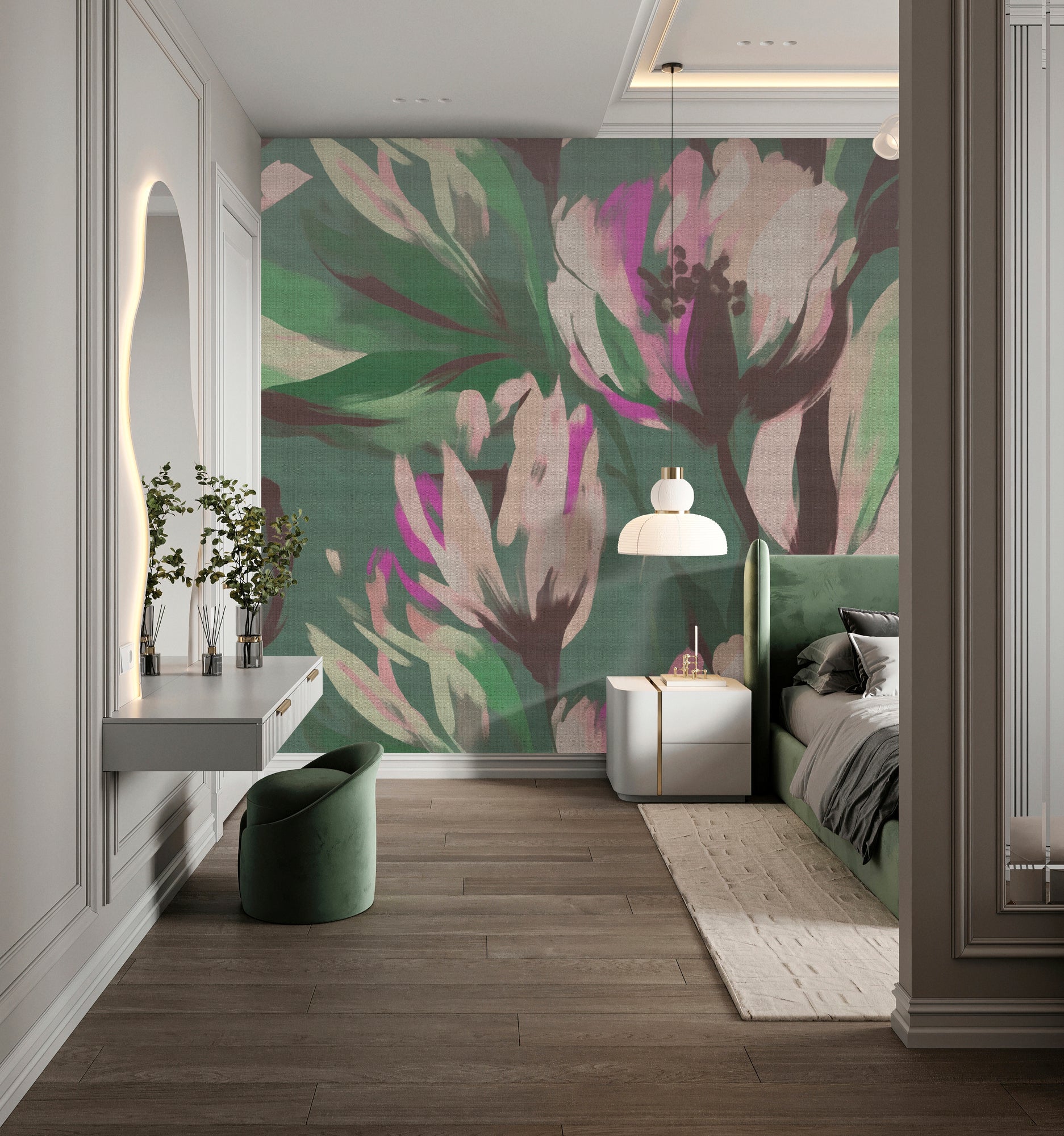 Fototapete im Digitaldruck